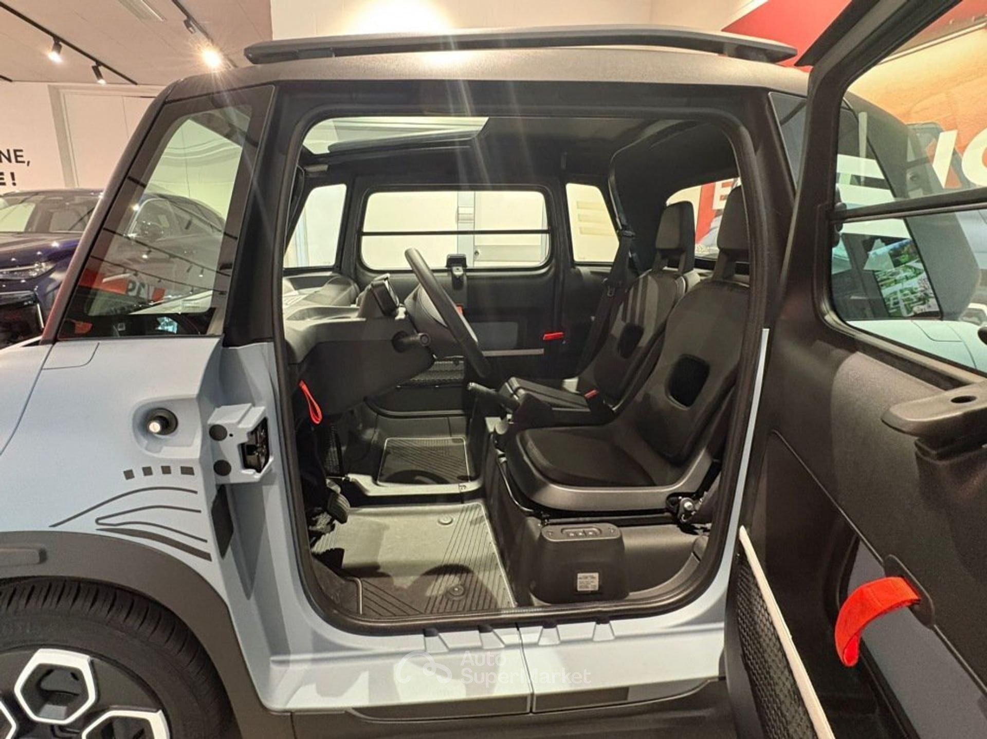 Citroen Ami