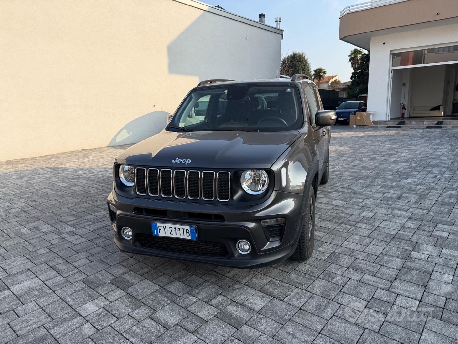 Jeep Renegade