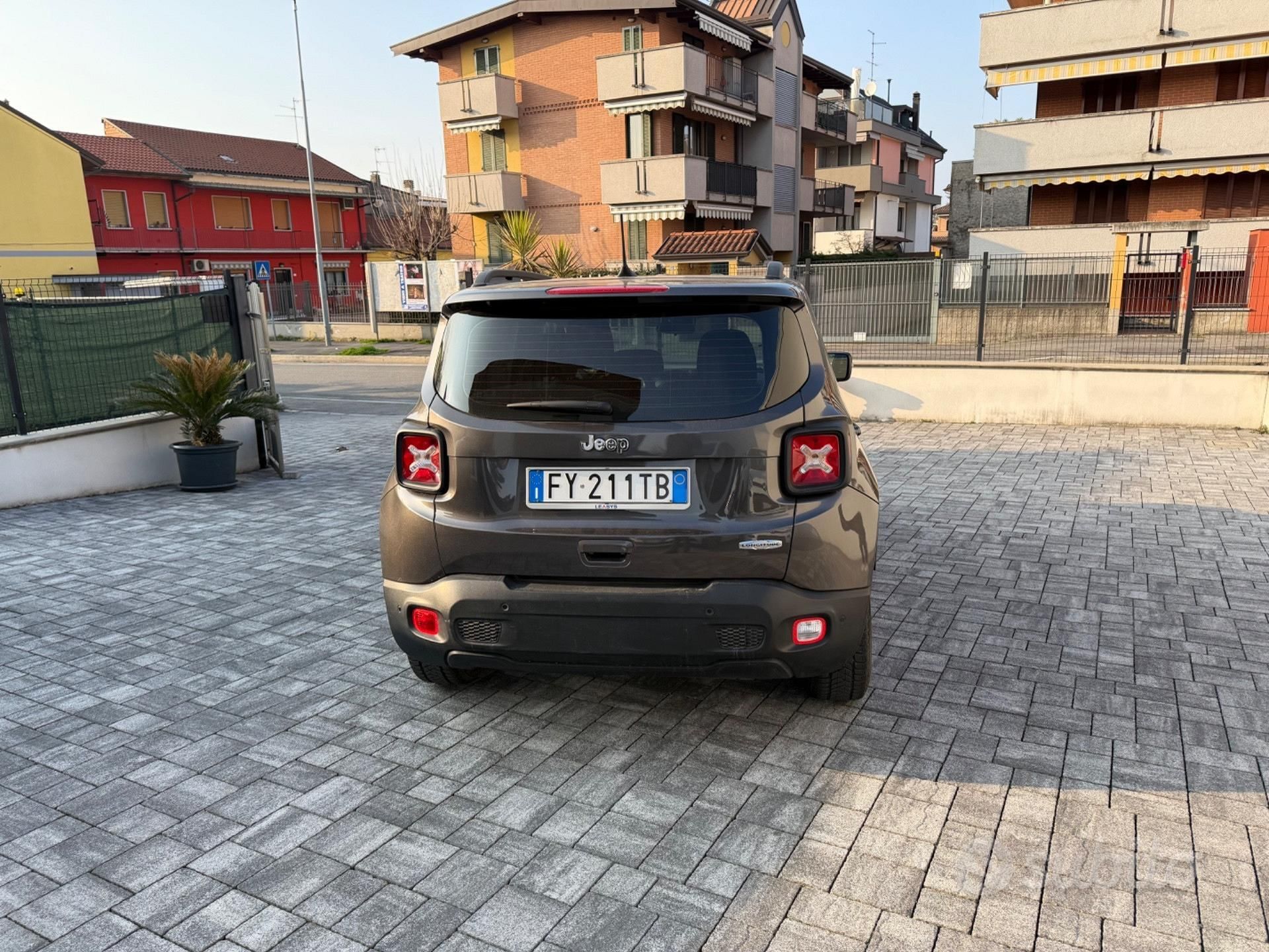 Jeep Renegade