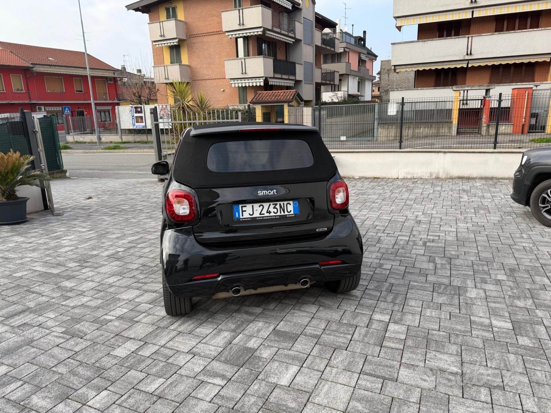 Smart ForTwo