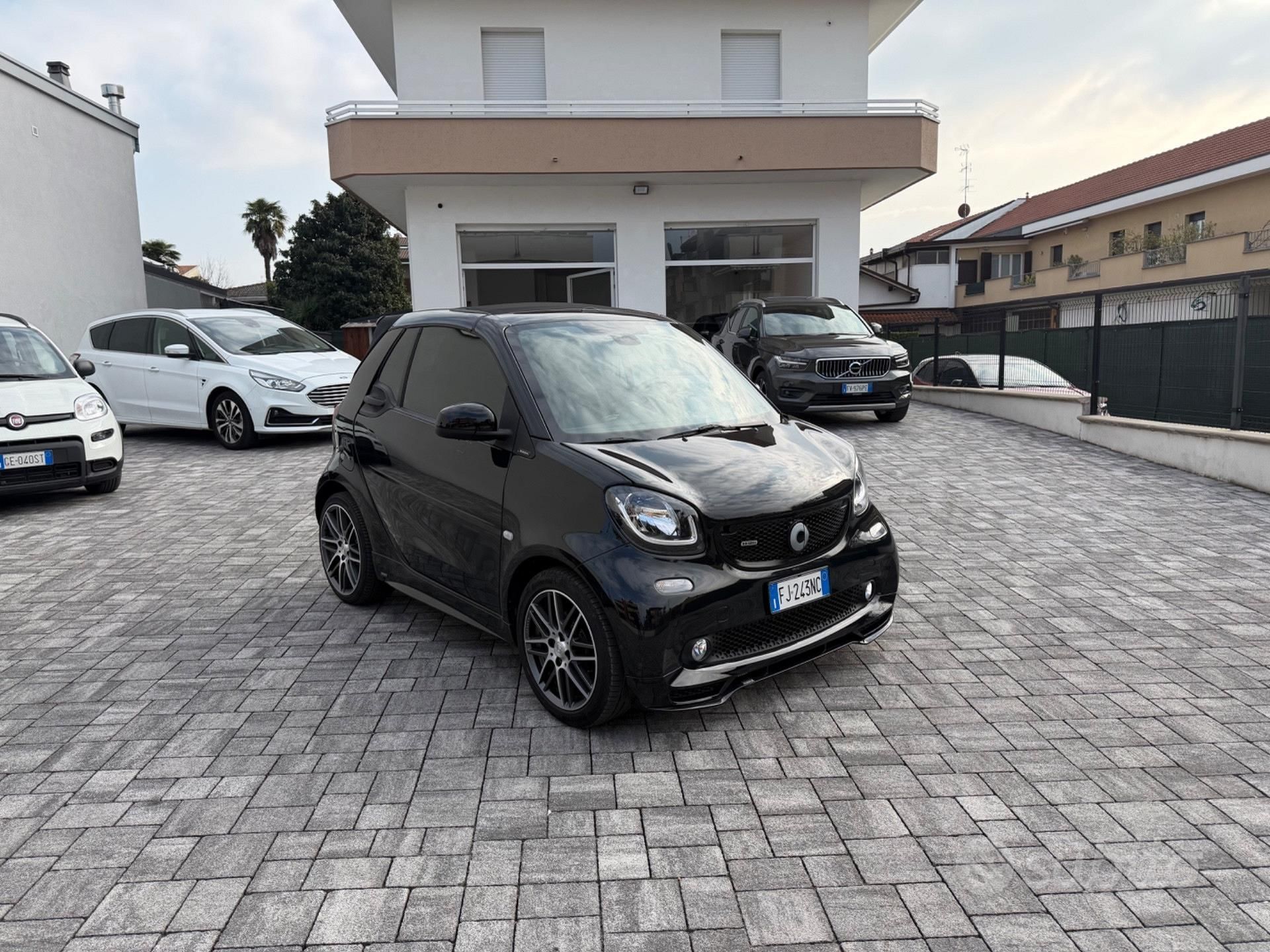Smart ForTwo