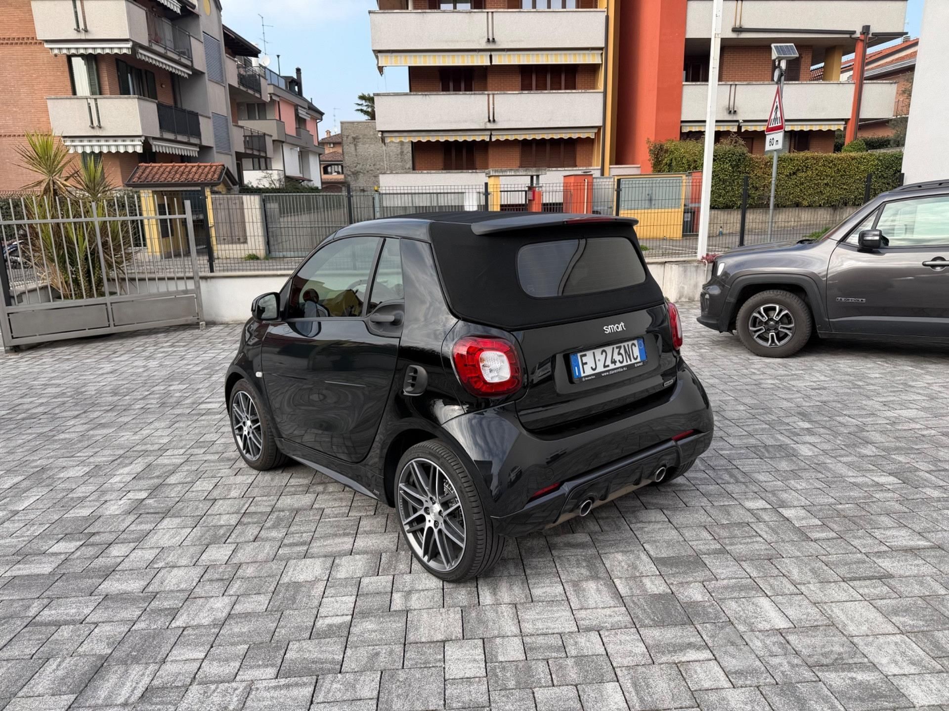 Smart ForTwo