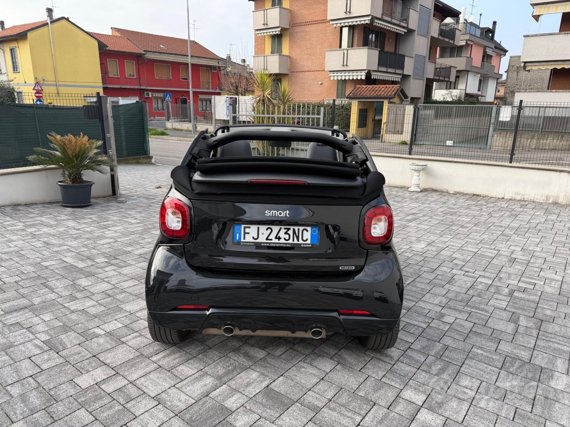 Smart ForTwo