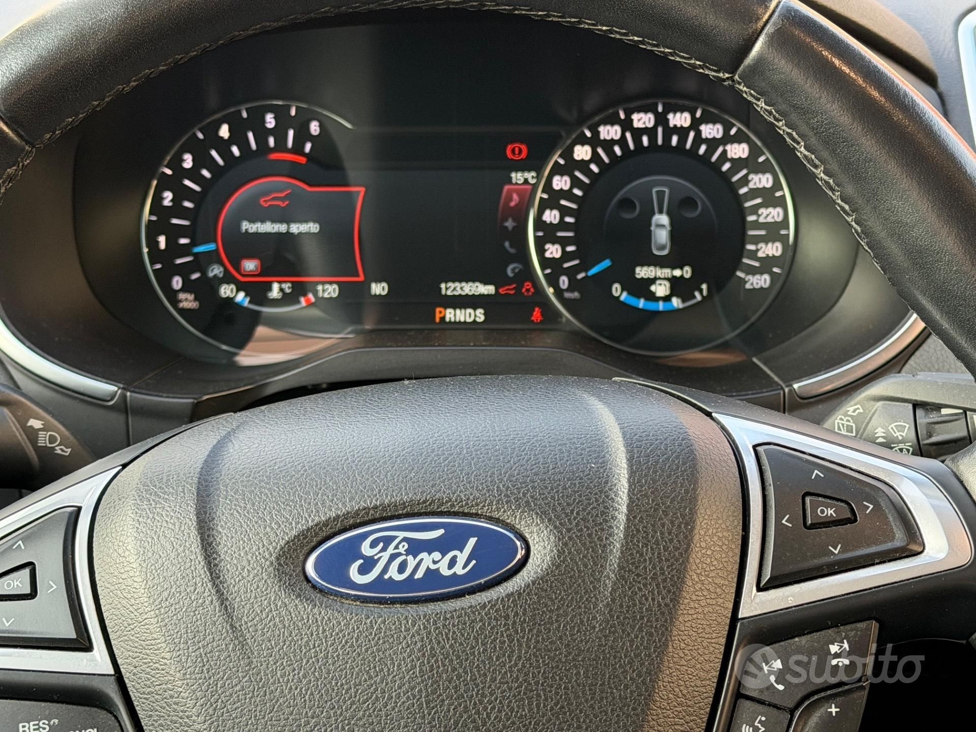 Ford S-Max
