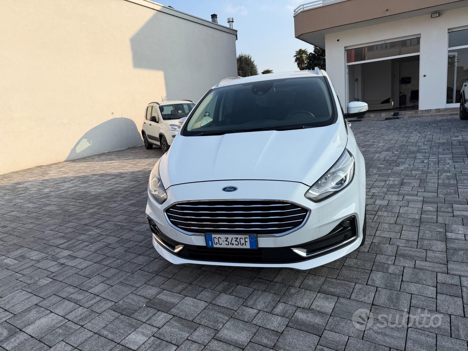 Ford S-Max