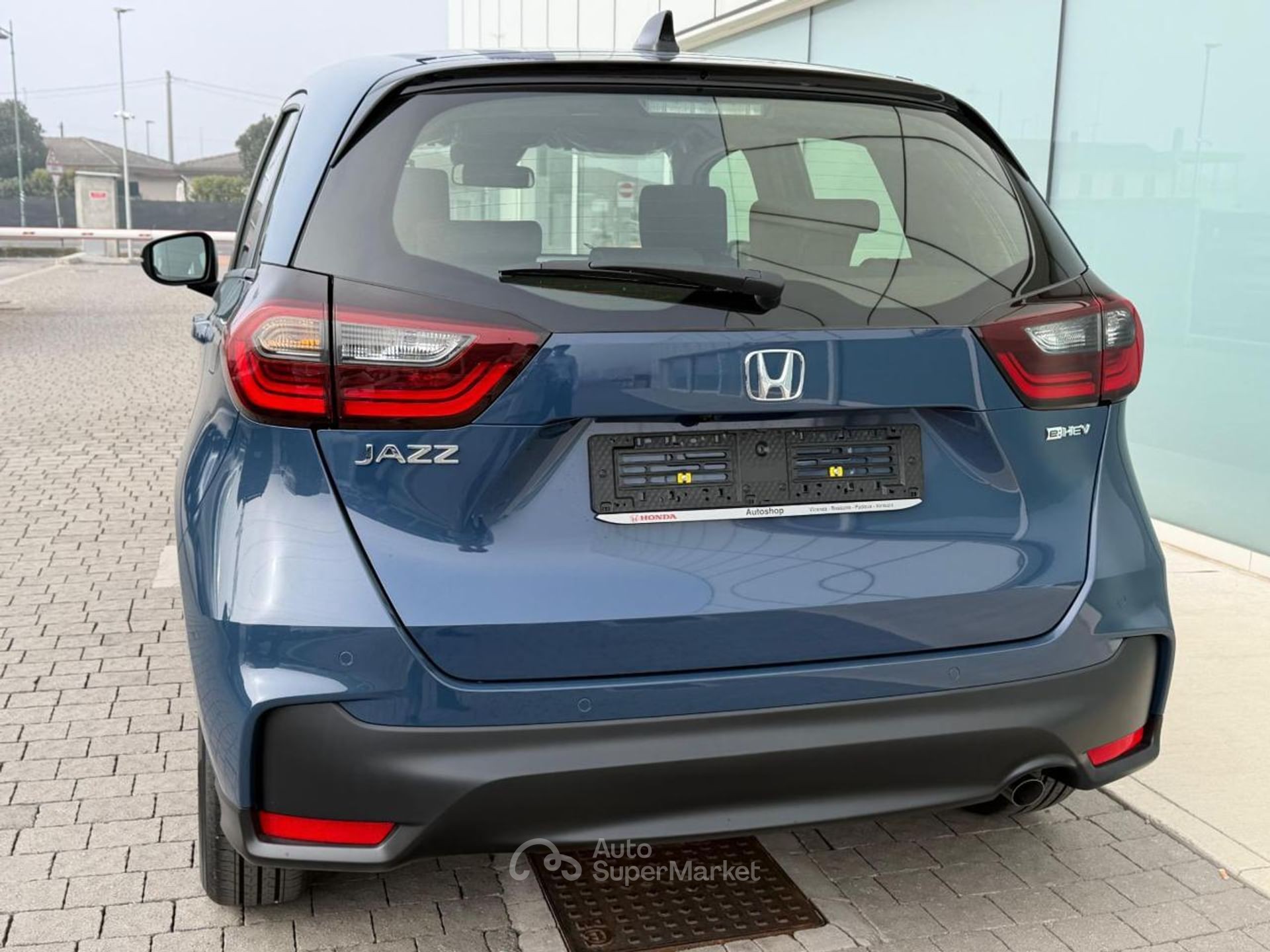 Honda Jazz