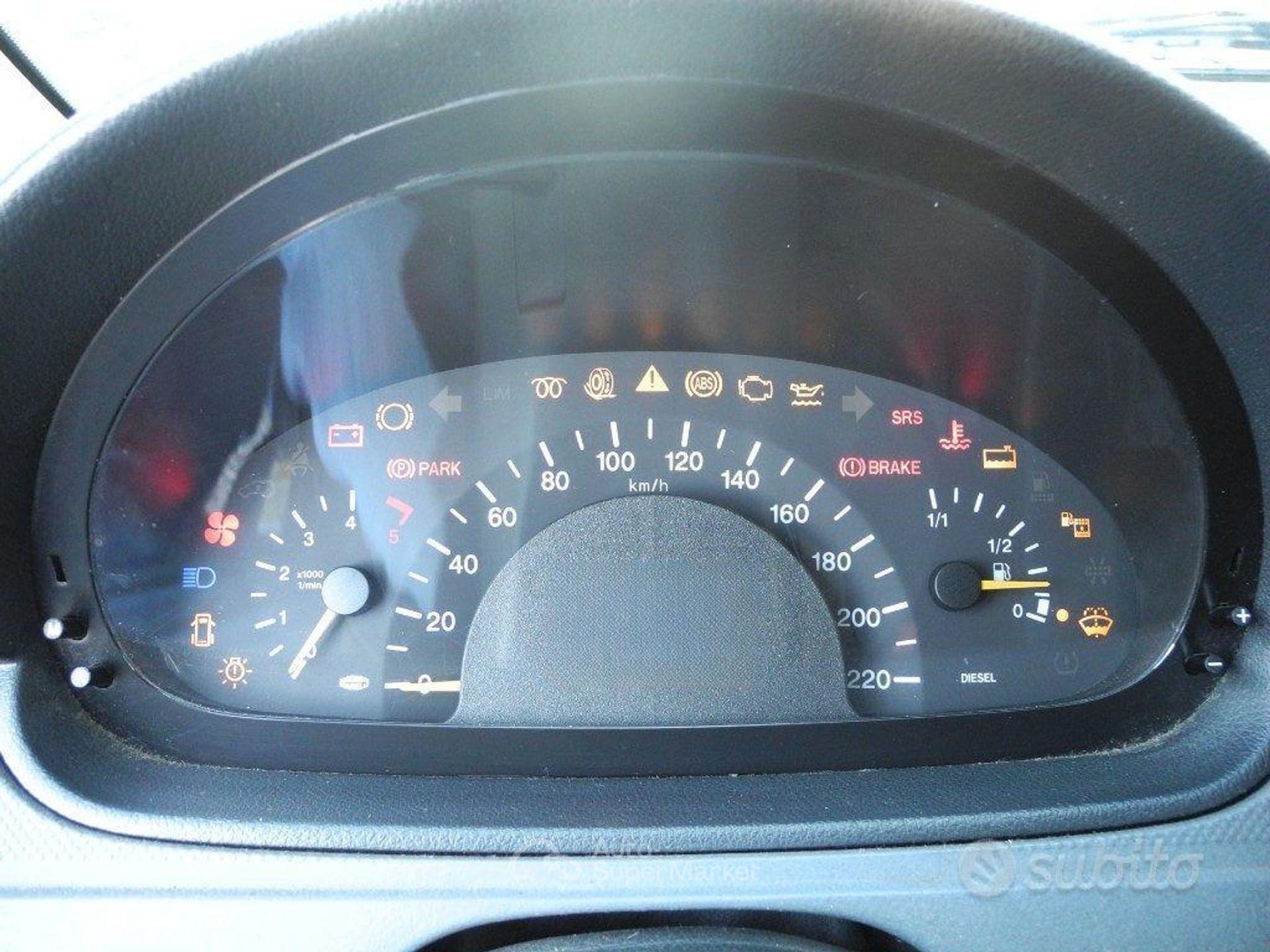 Mercedes-Benz Classe S