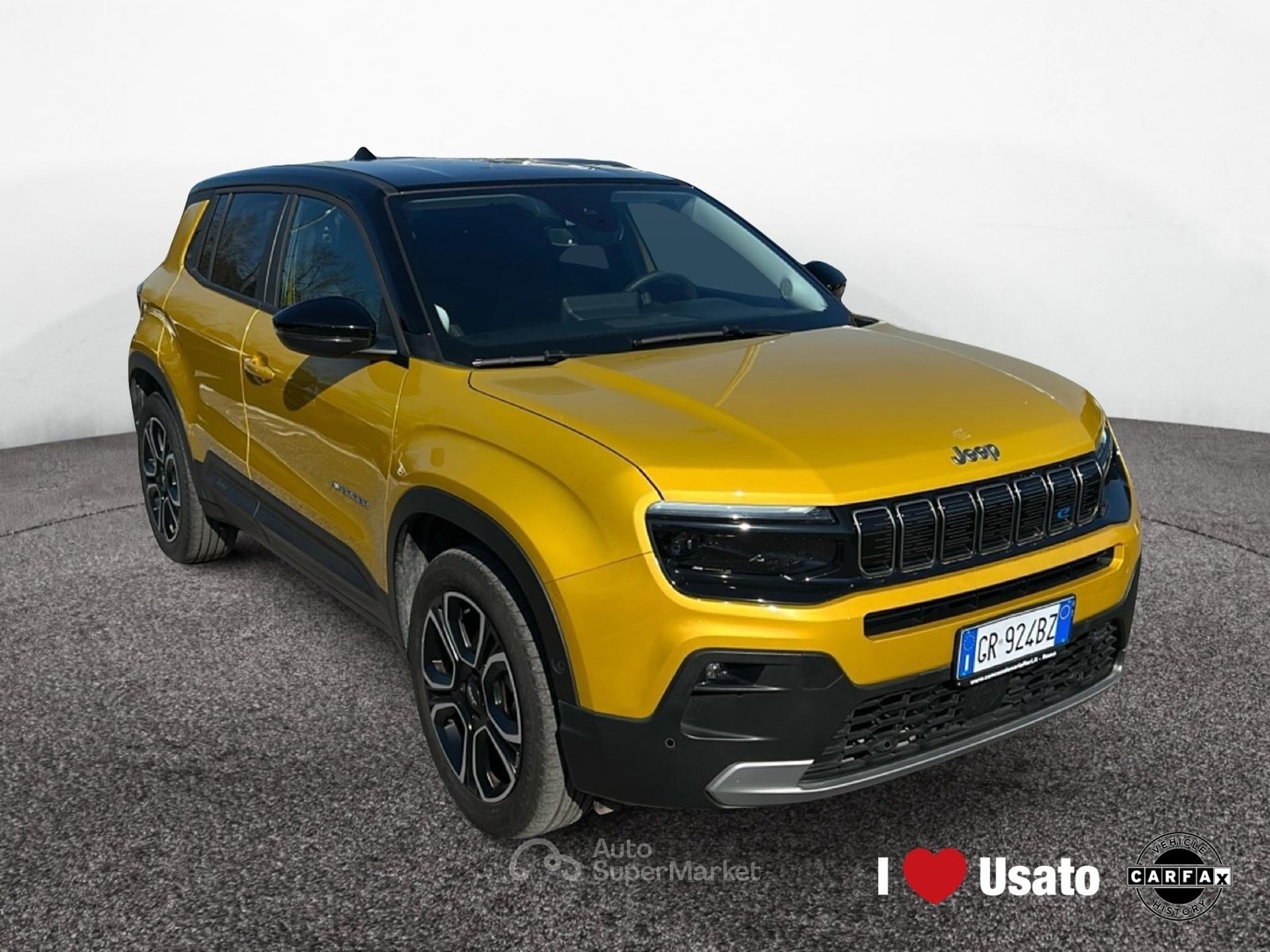 Jeep Avenger