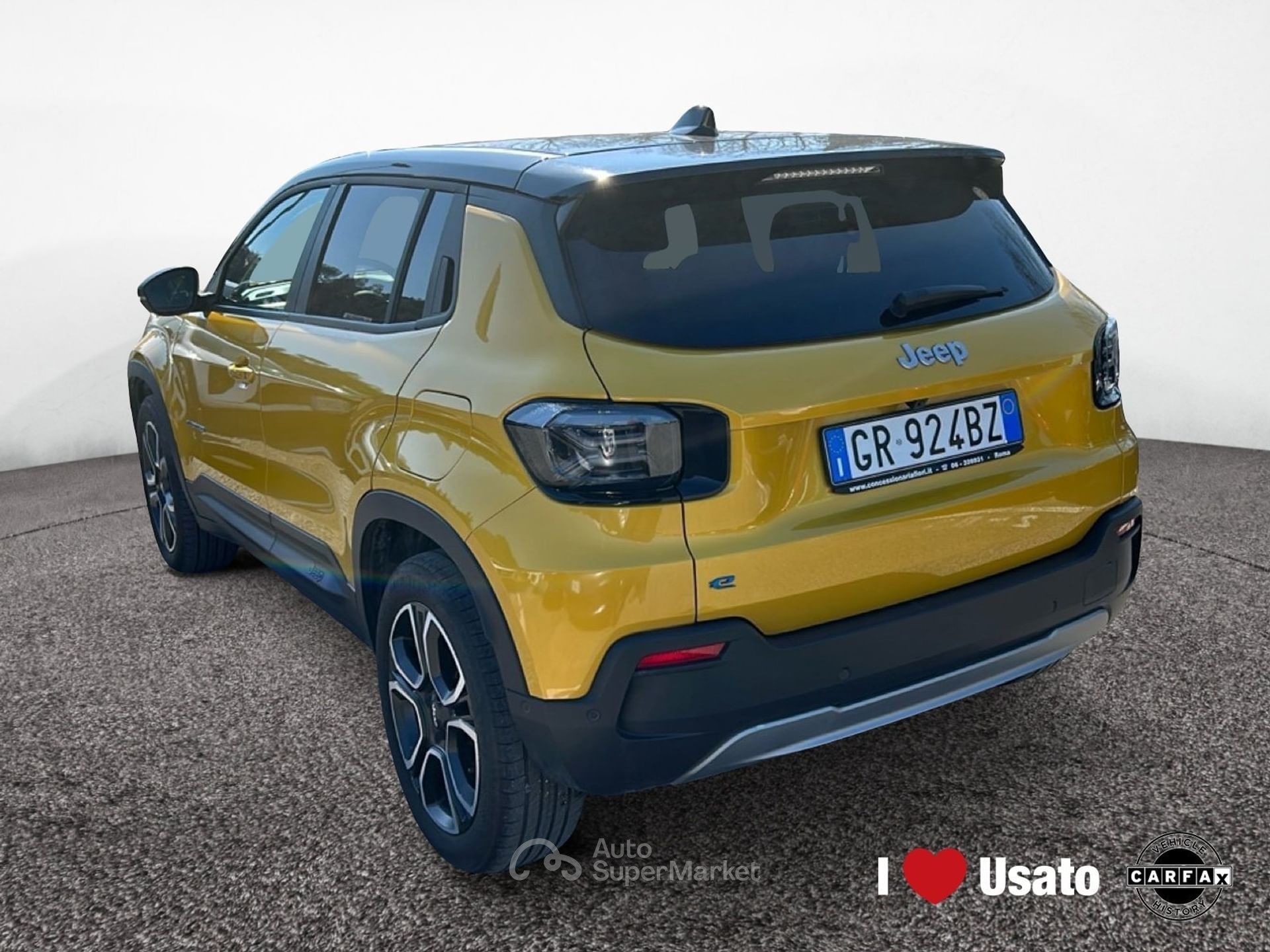 Jeep Avenger
