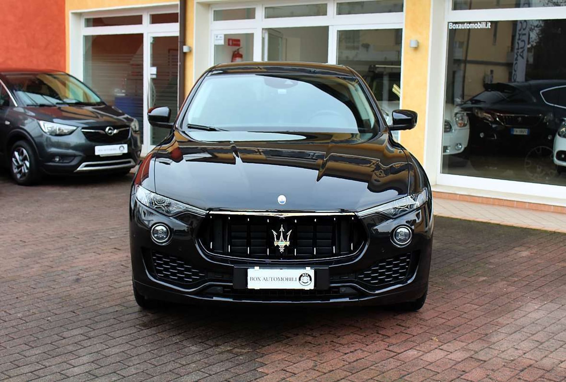Maserati Levante