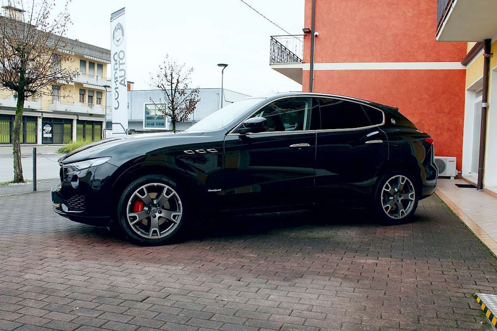 Maserati Levante