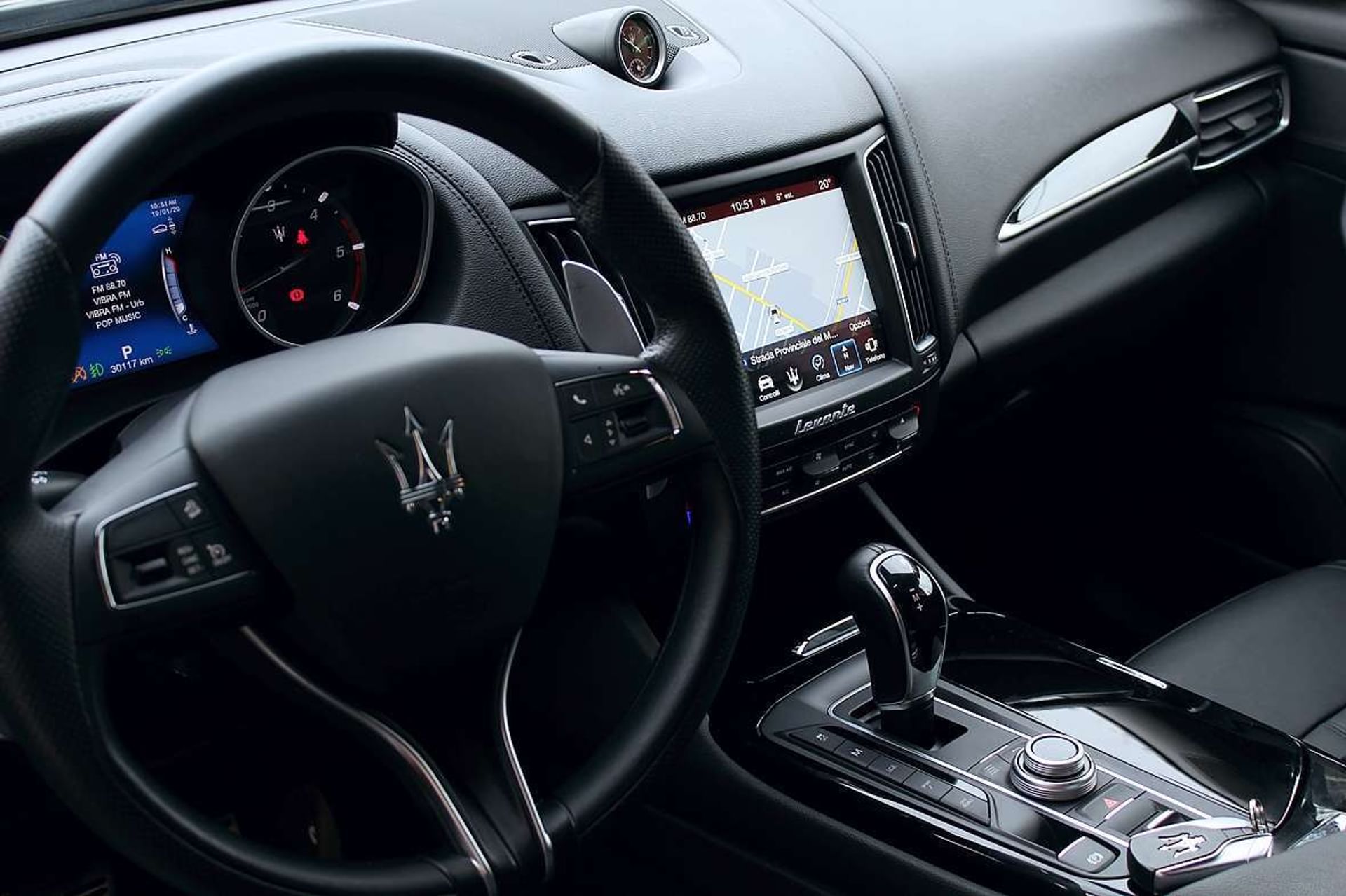 Maserati Levante