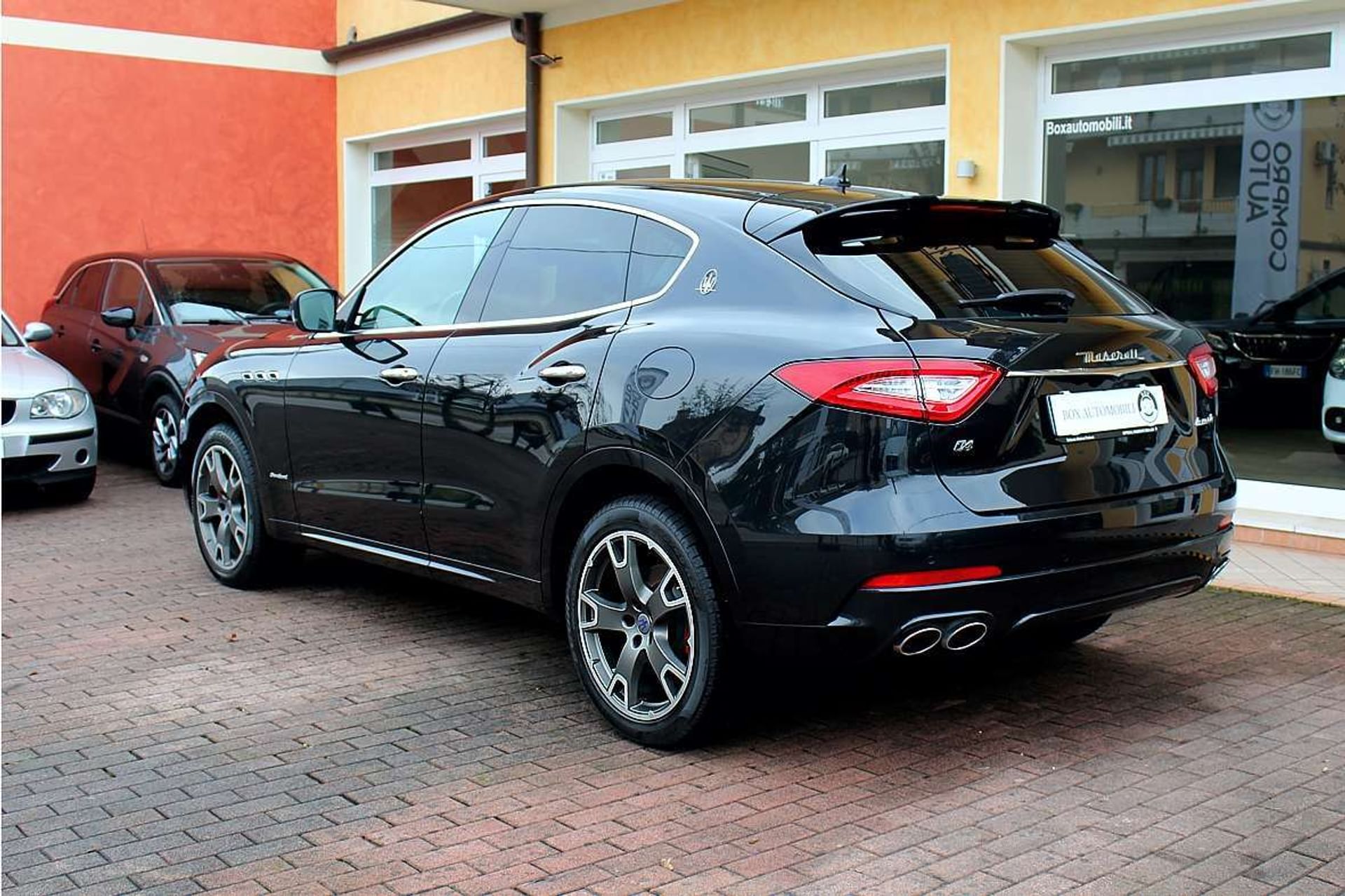 Maserati Levante