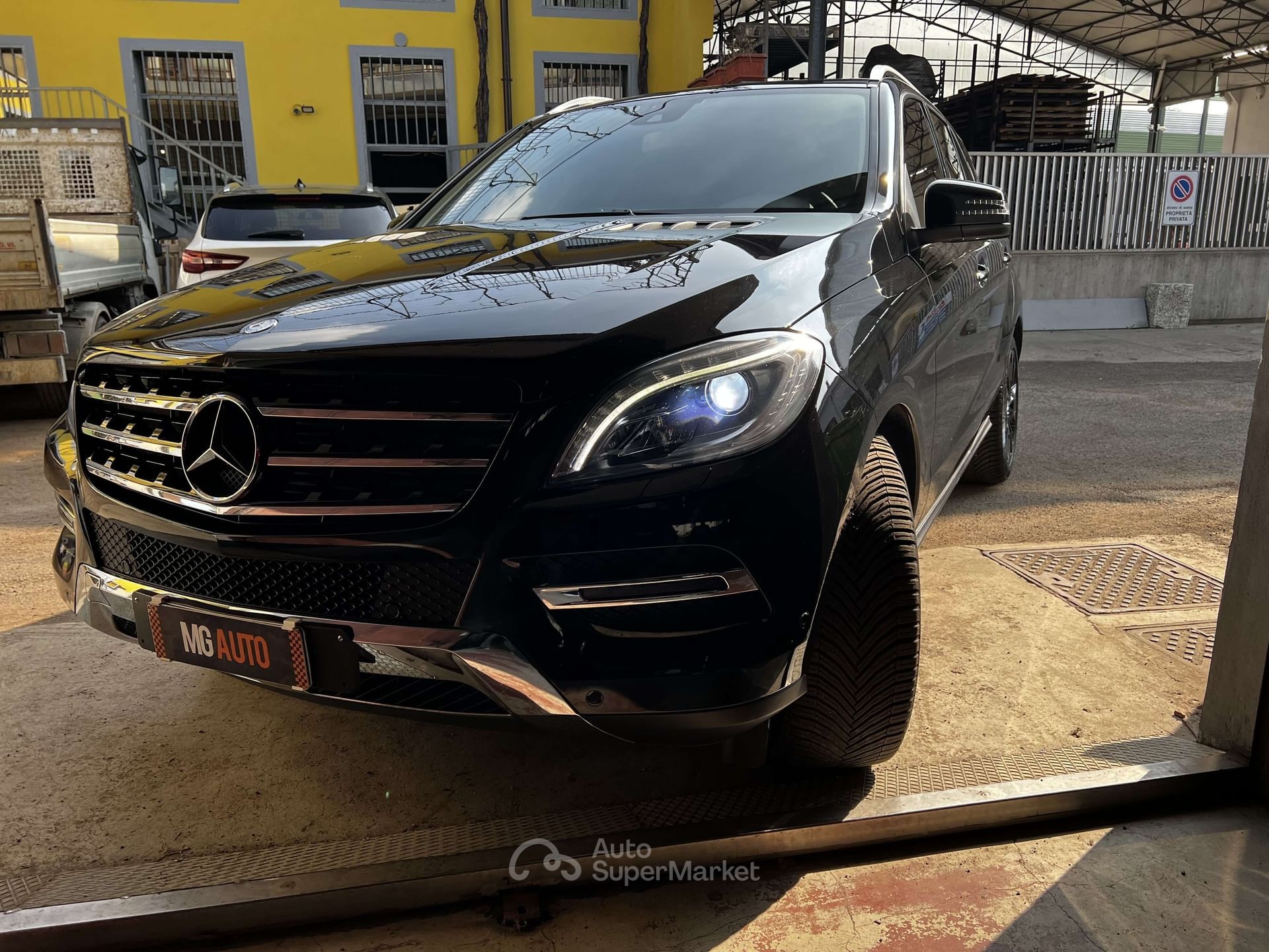 Mercedes-Benz Classe G