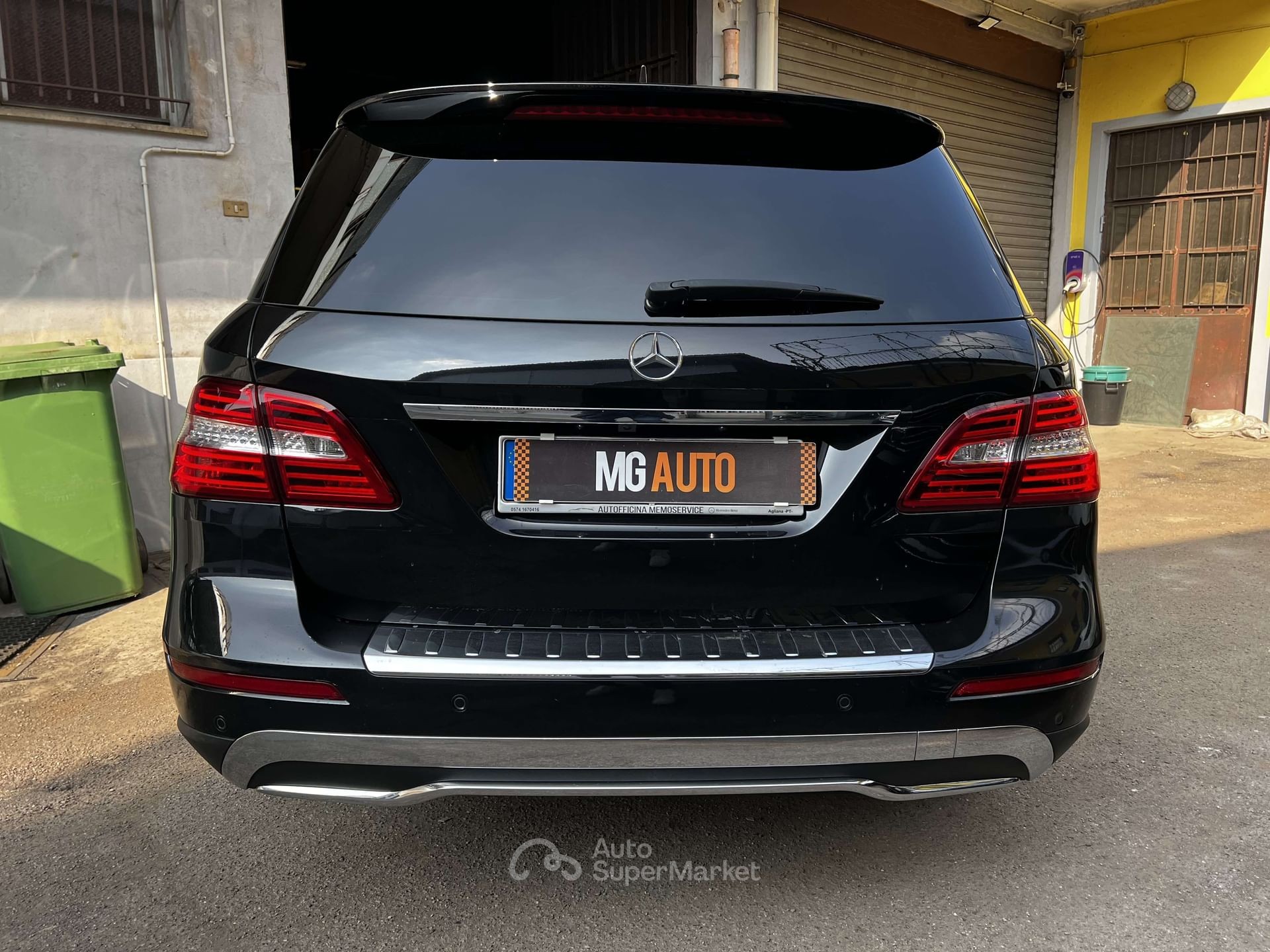 Mercedes-Benz Classe G