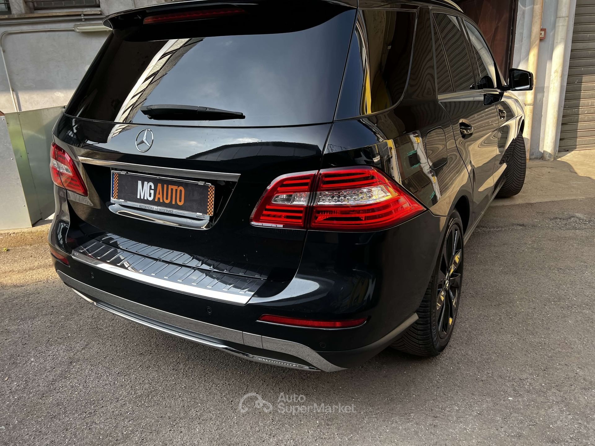 Mercedes-Benz Classe G