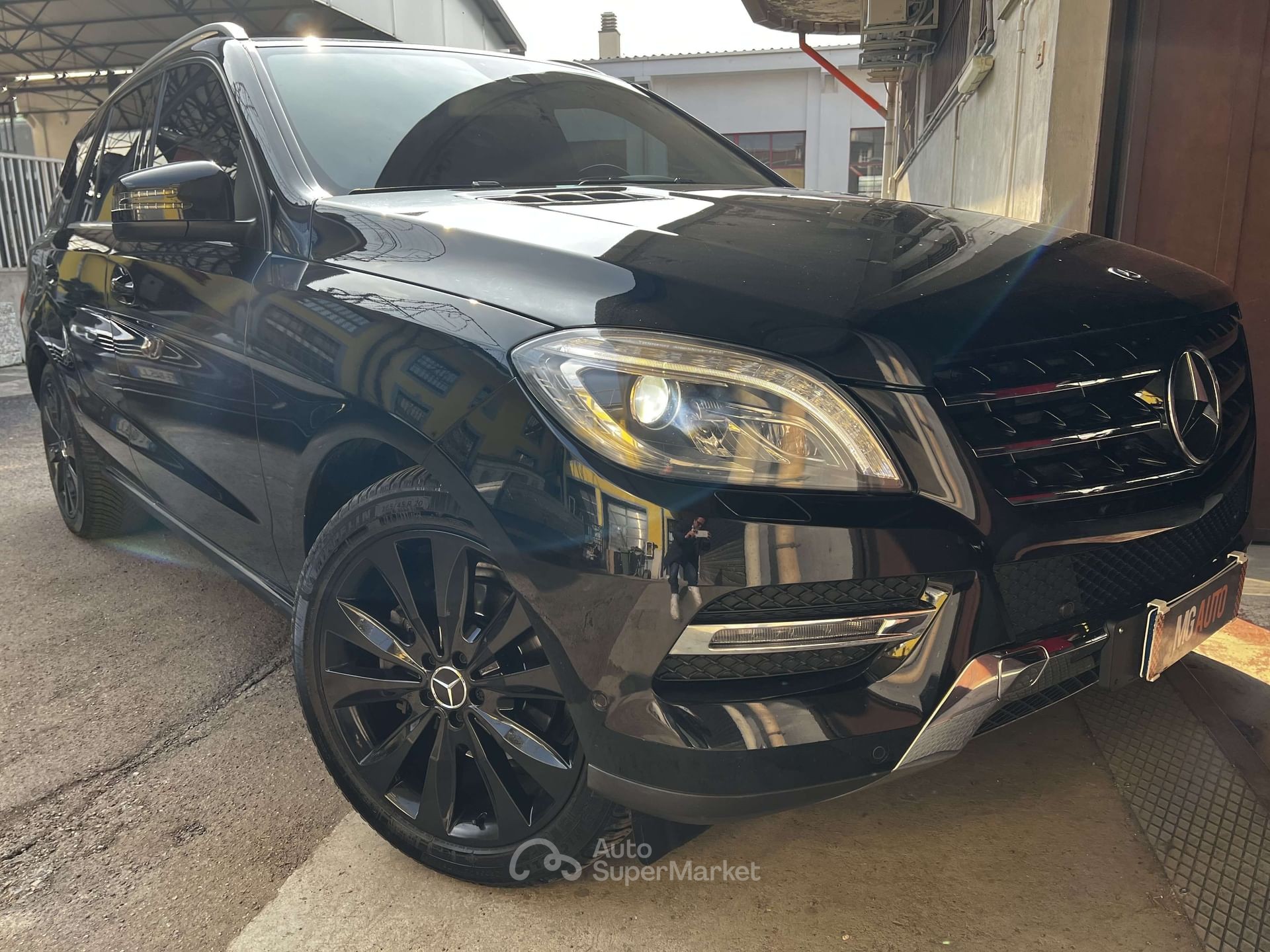 Mercedes-Benz Classe G