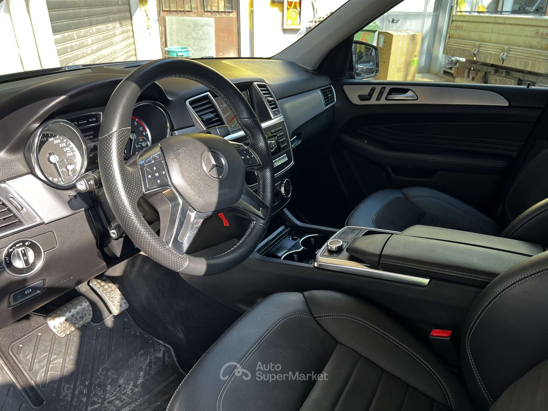 Mercedes-Benz Classe G