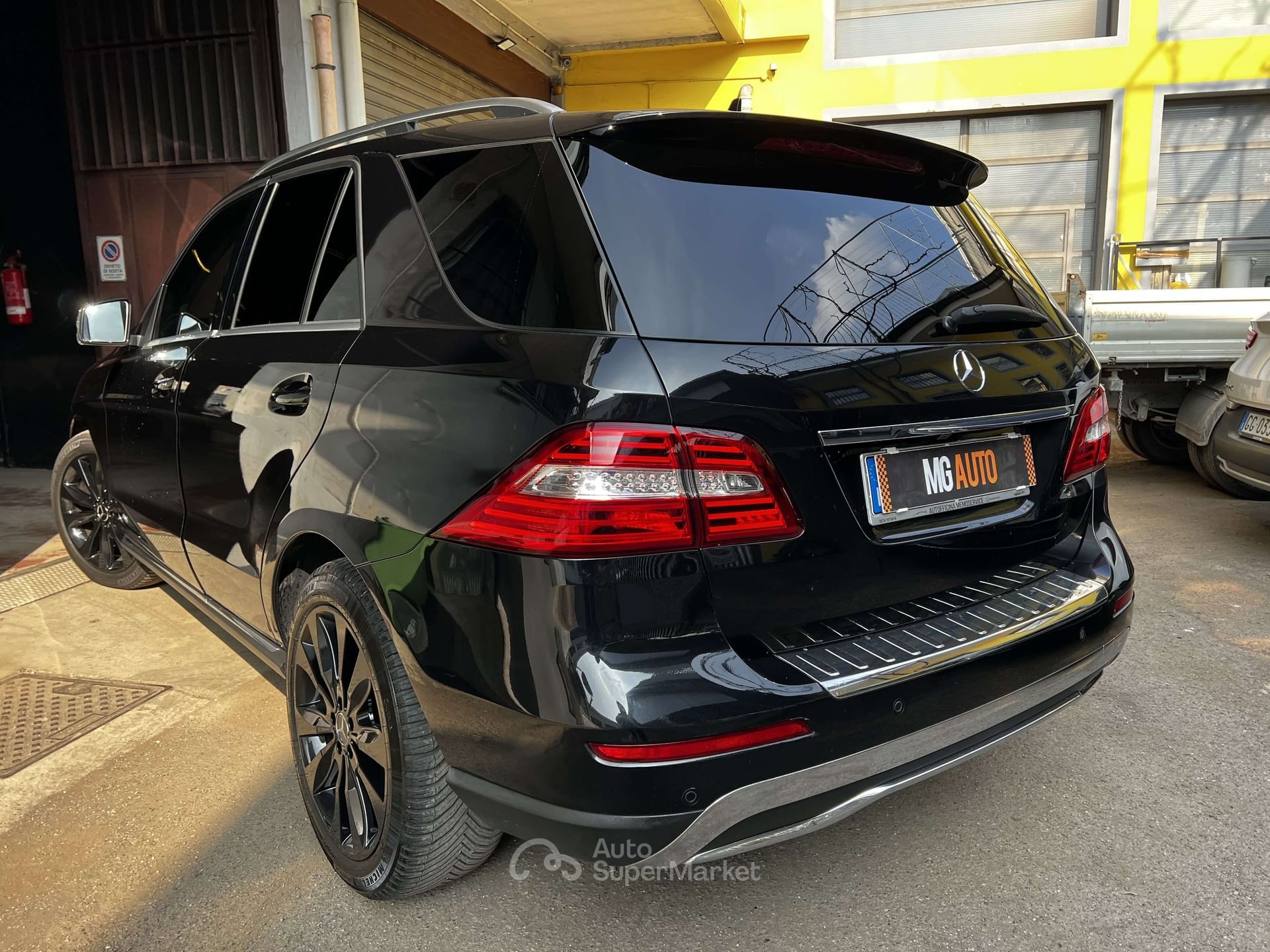 Mercedes-Benz Classe G