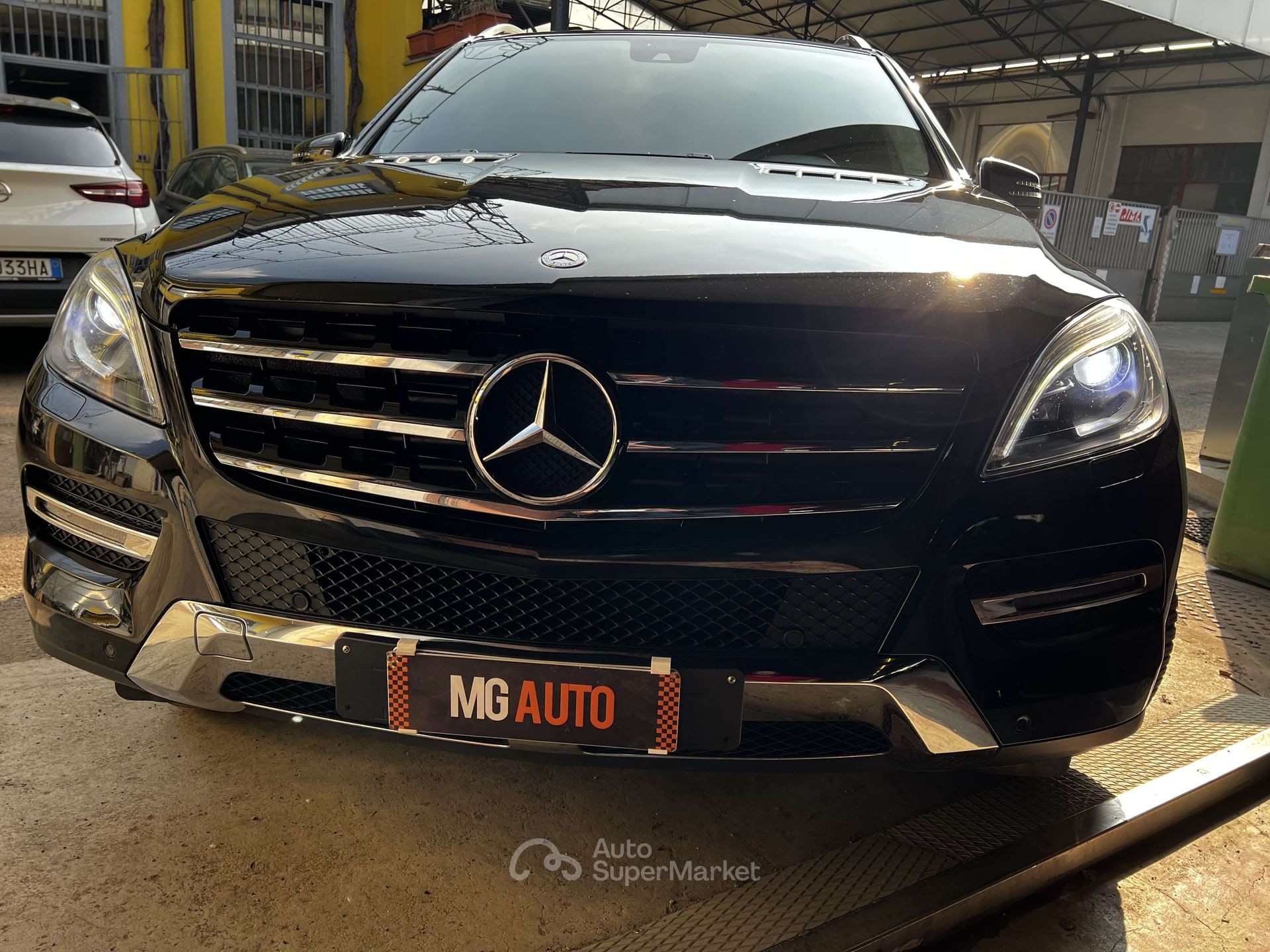 Mercedes-Benz Classe G