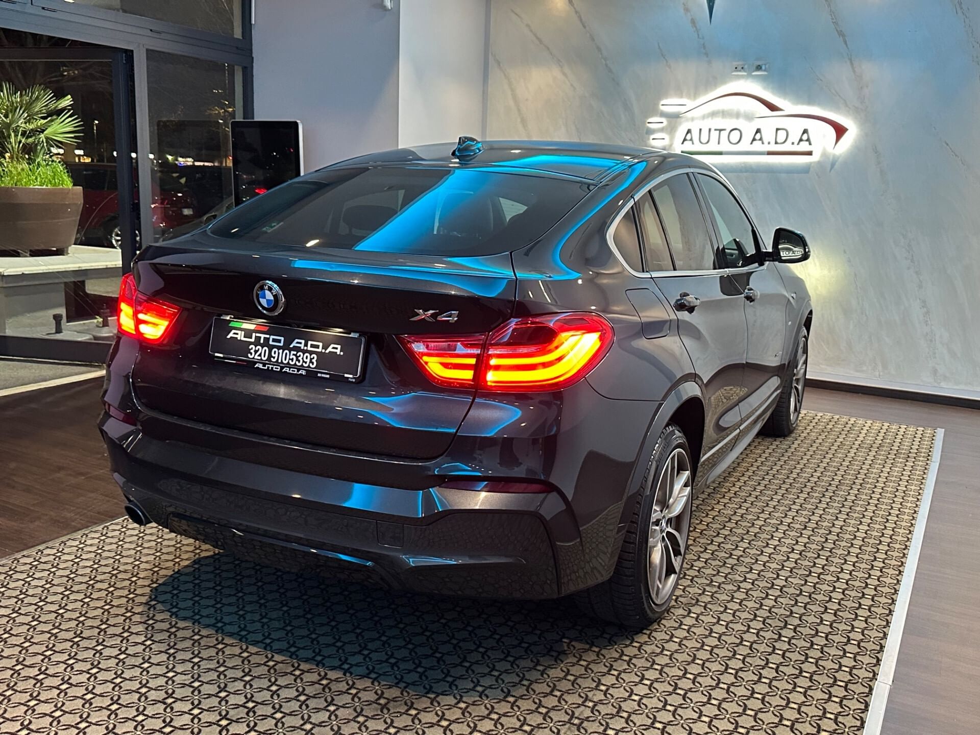 BMW X4