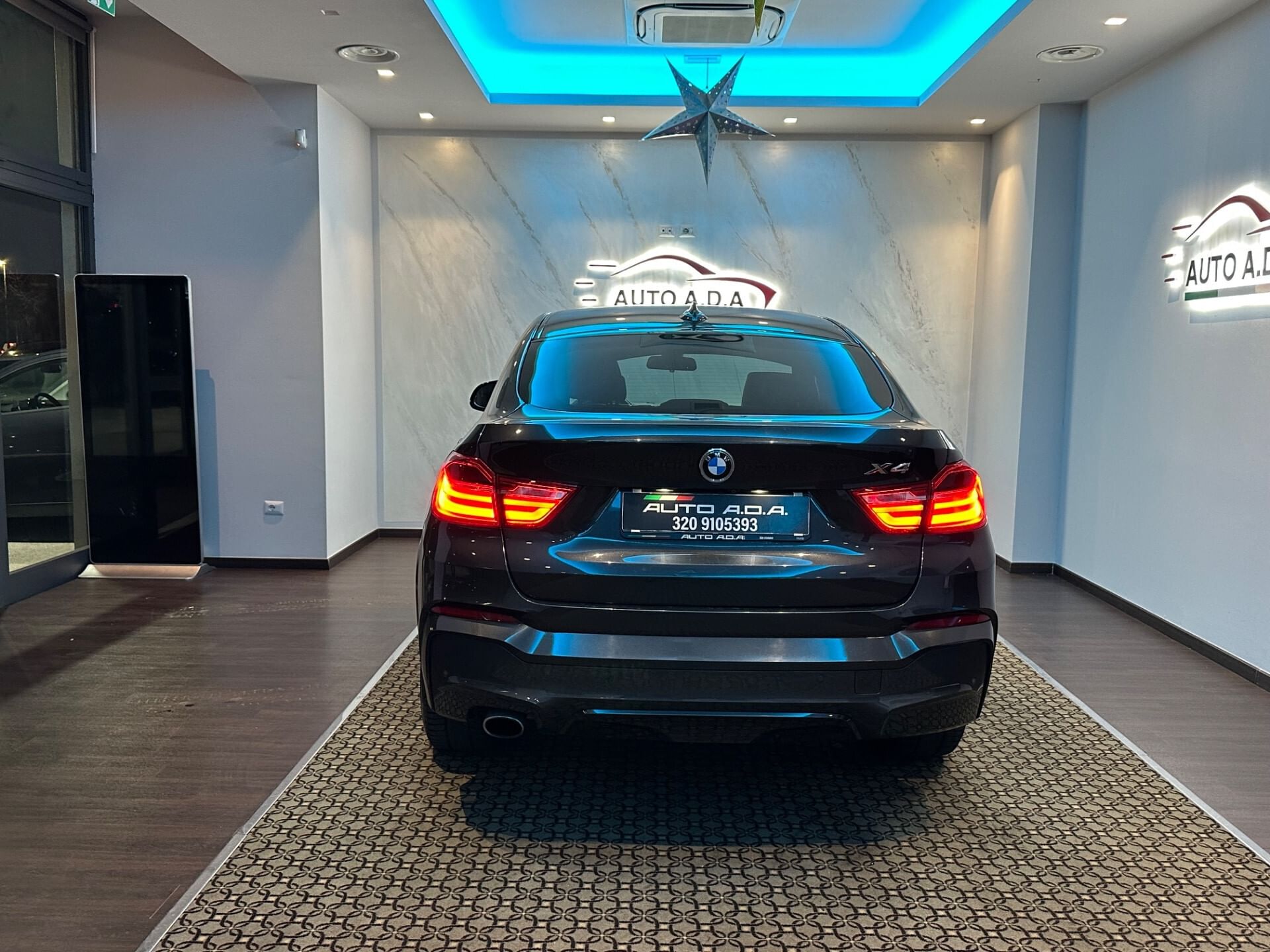 BMW X4