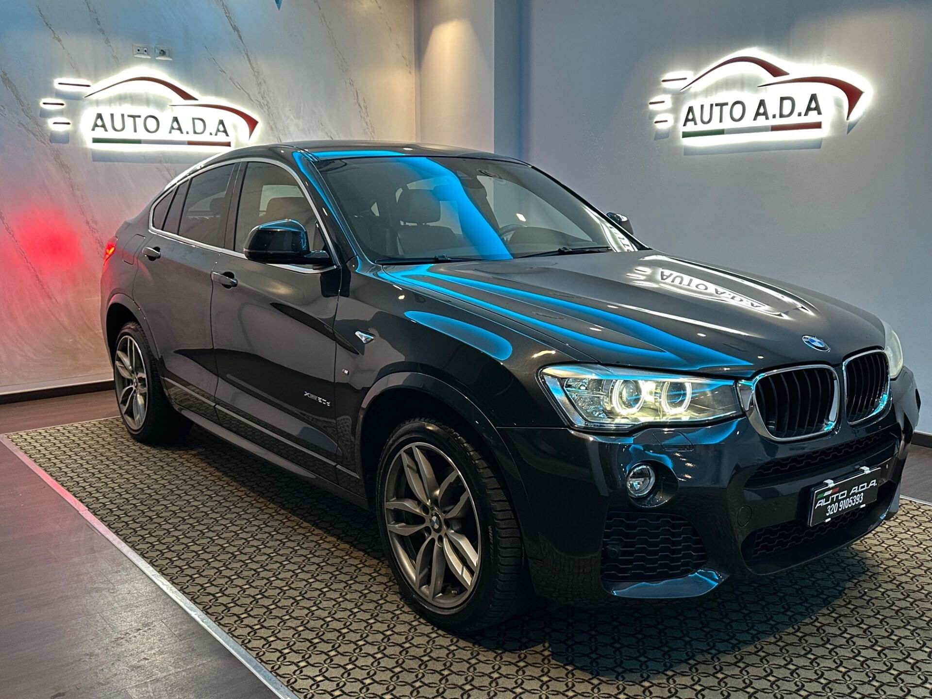 BMW X4