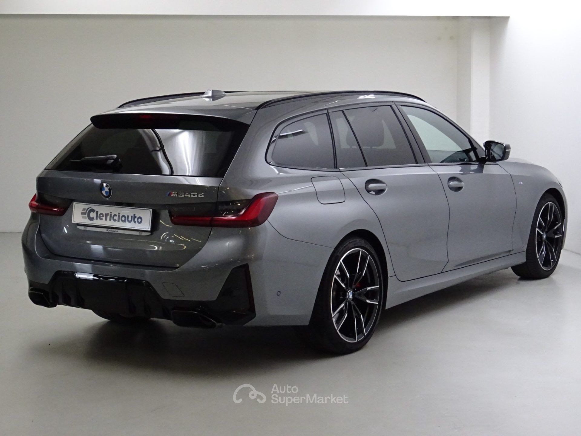 BMW Serie 3 340d