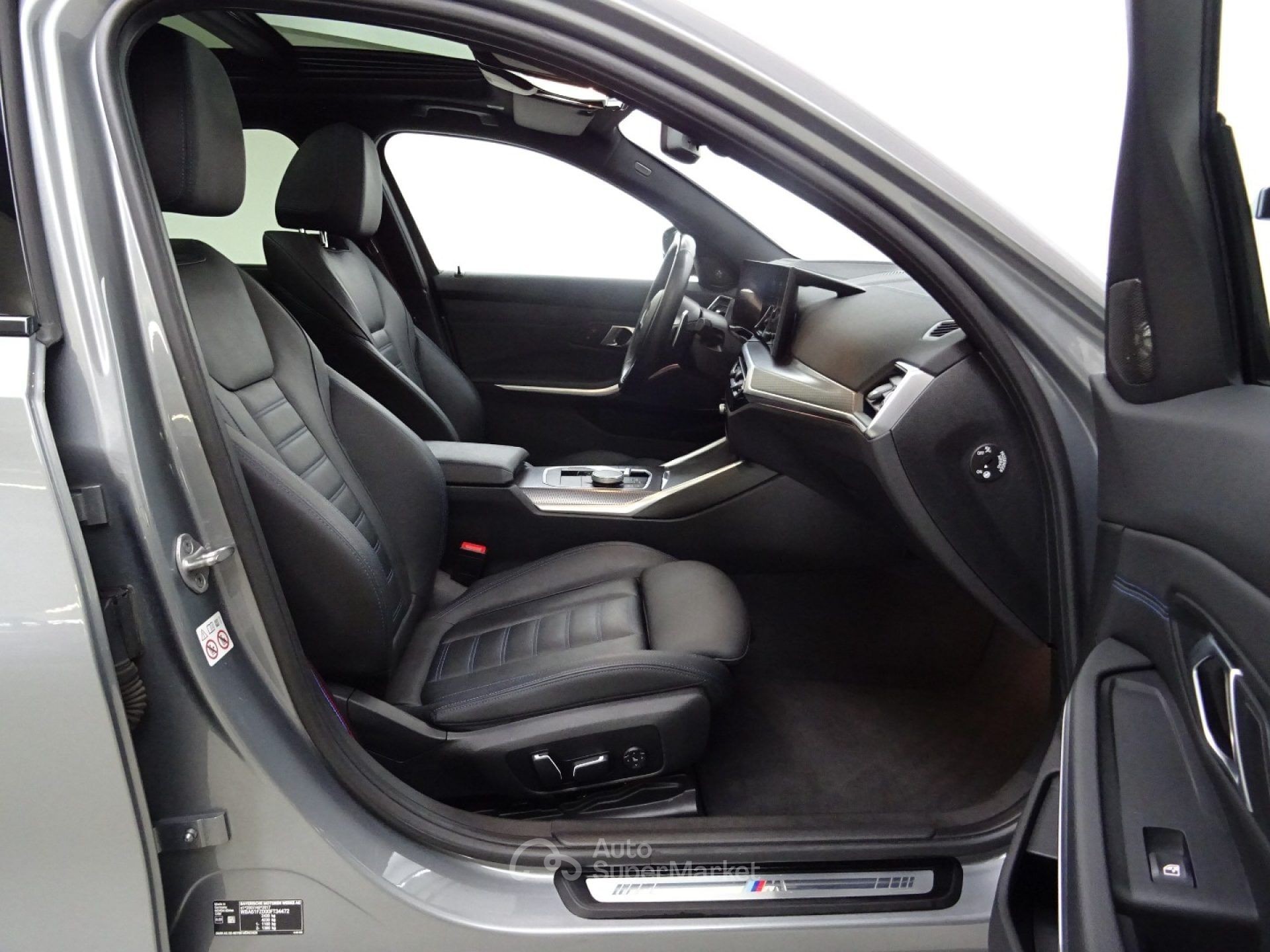 BMW Serie 3 340d