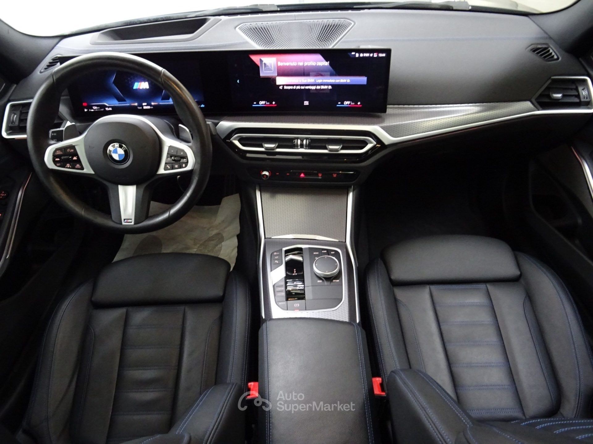 BMW Serie 3 340d