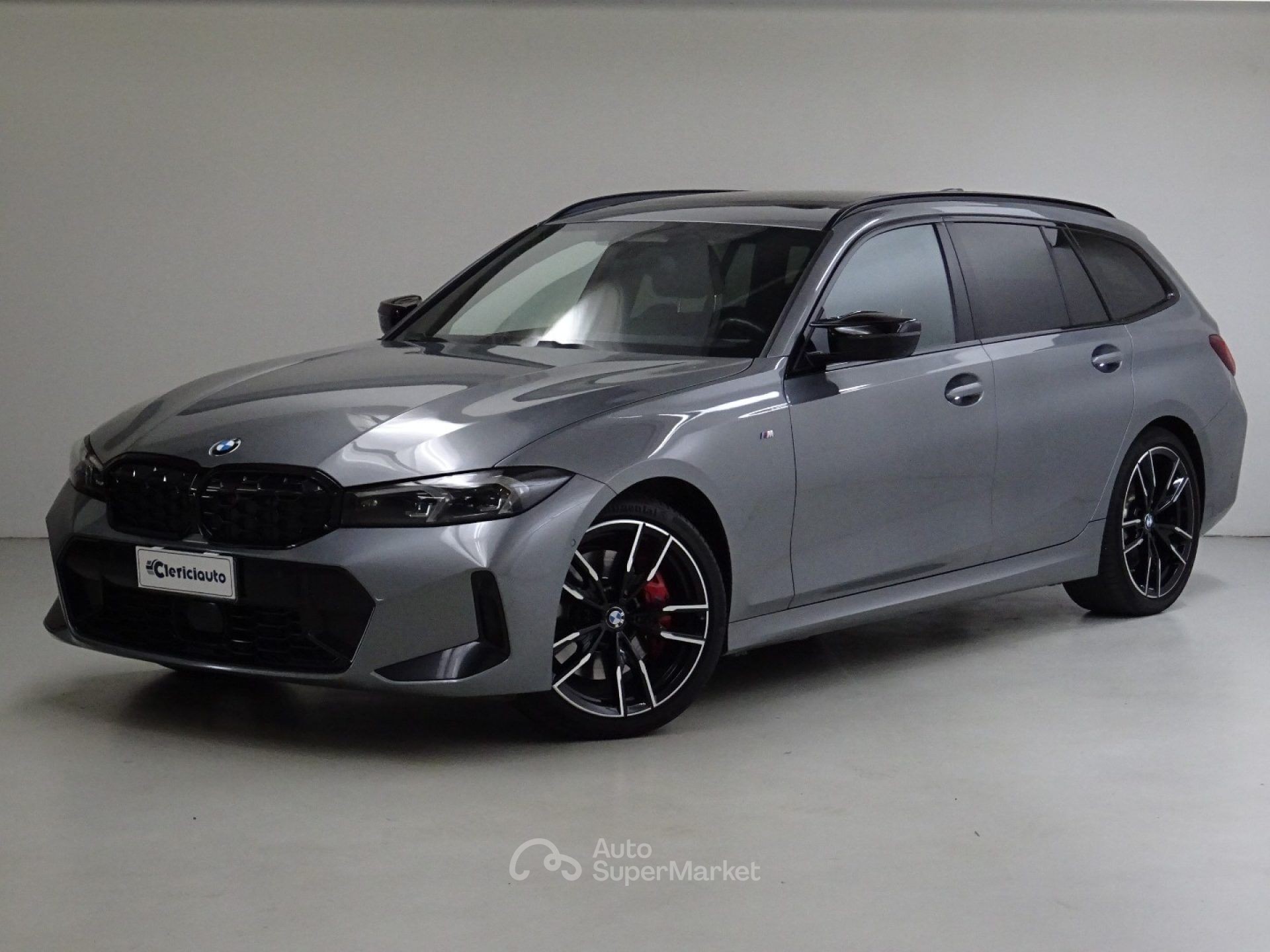 BMW Serie 3 340d