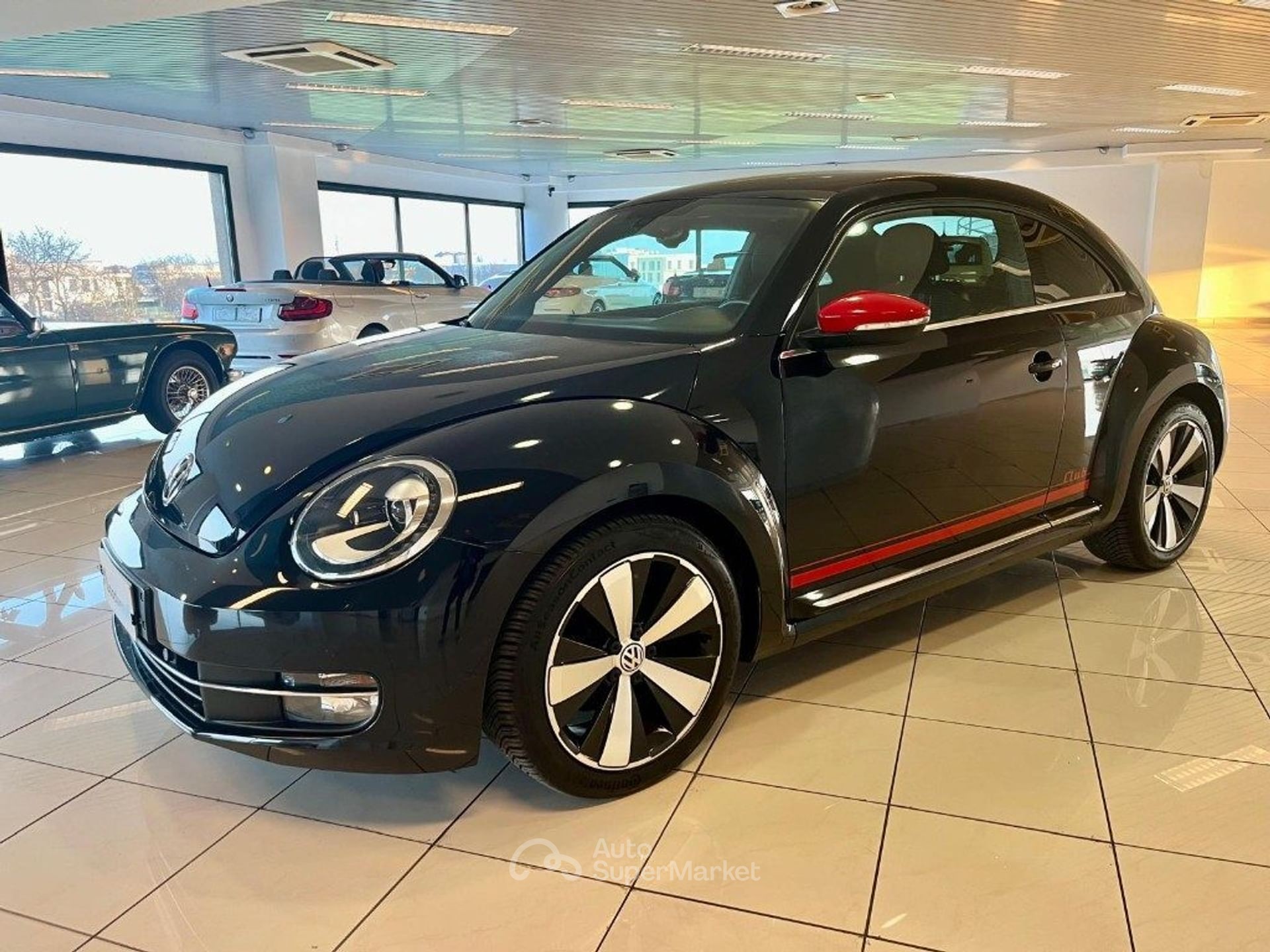 Volkswagen Maggiolino