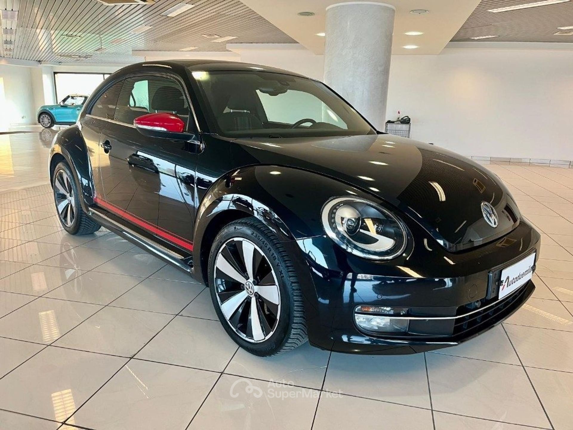 Volkswagen Maggiolino