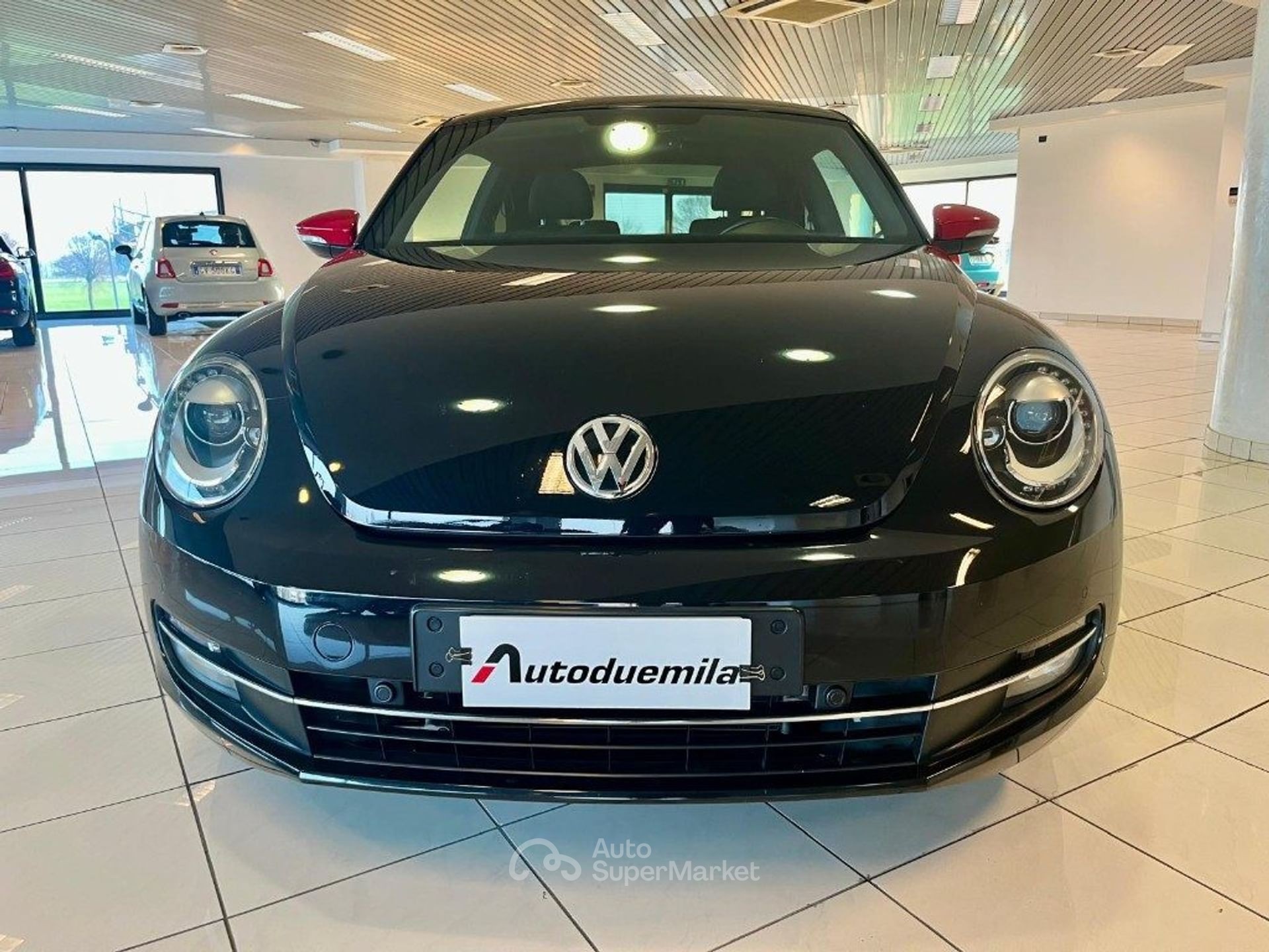 Volkswagen Maggiolino
