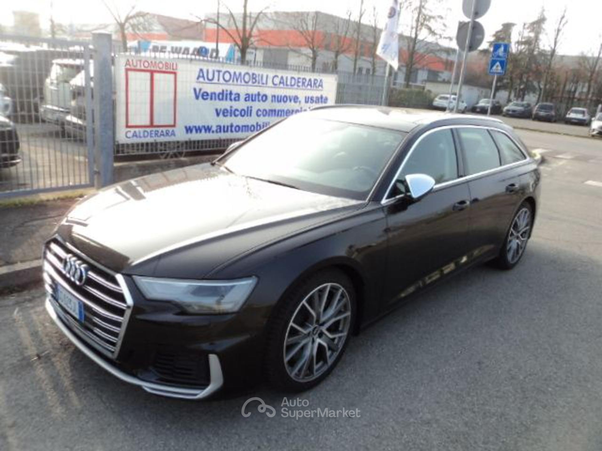 Audi S6