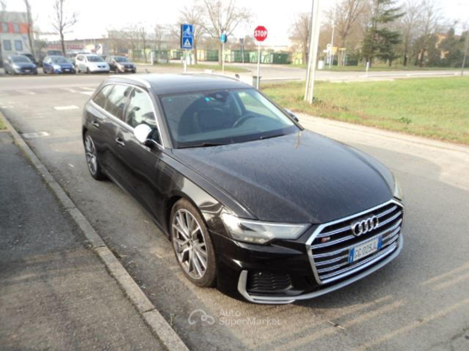 Audi S6