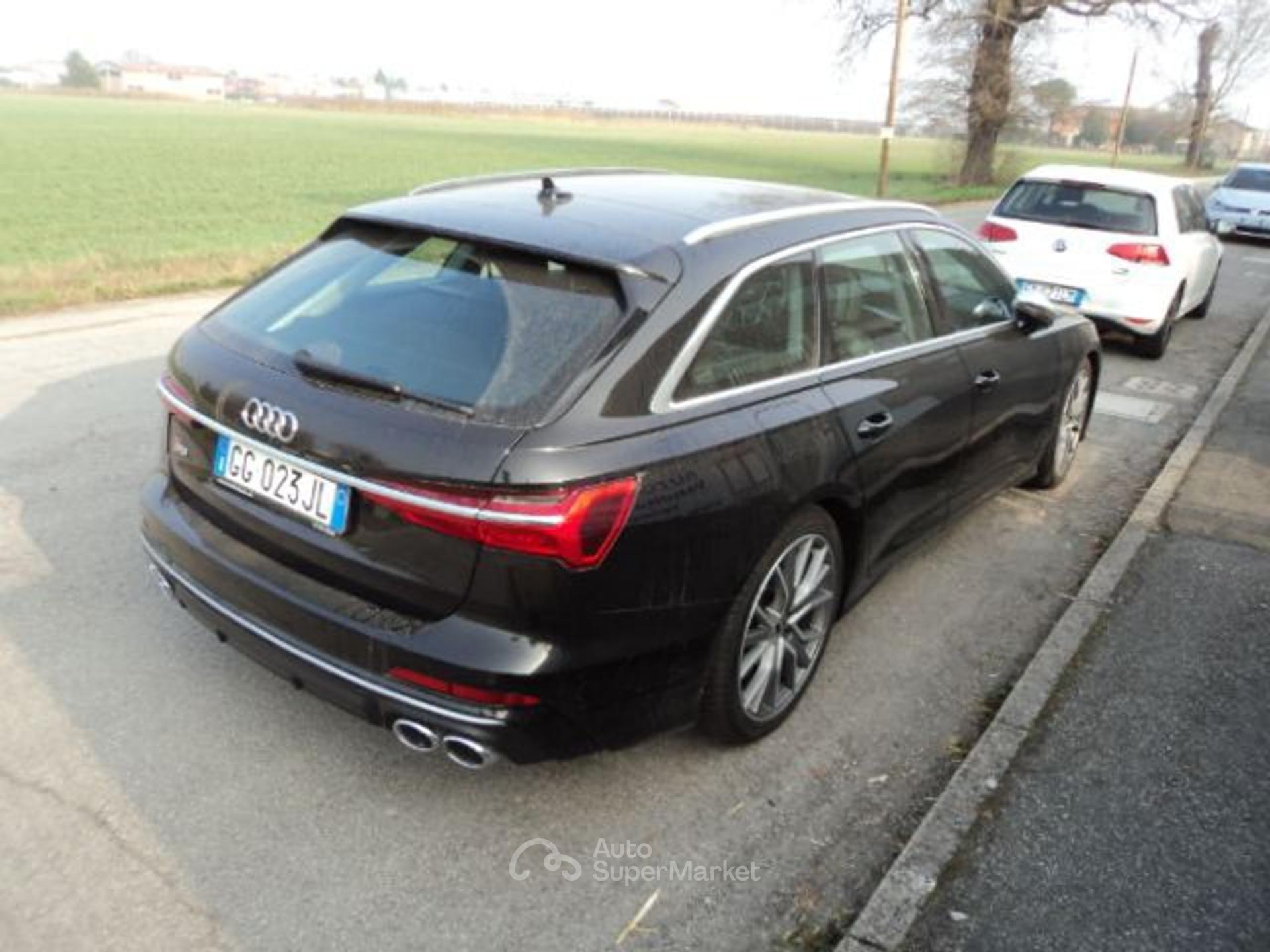 Audi S6