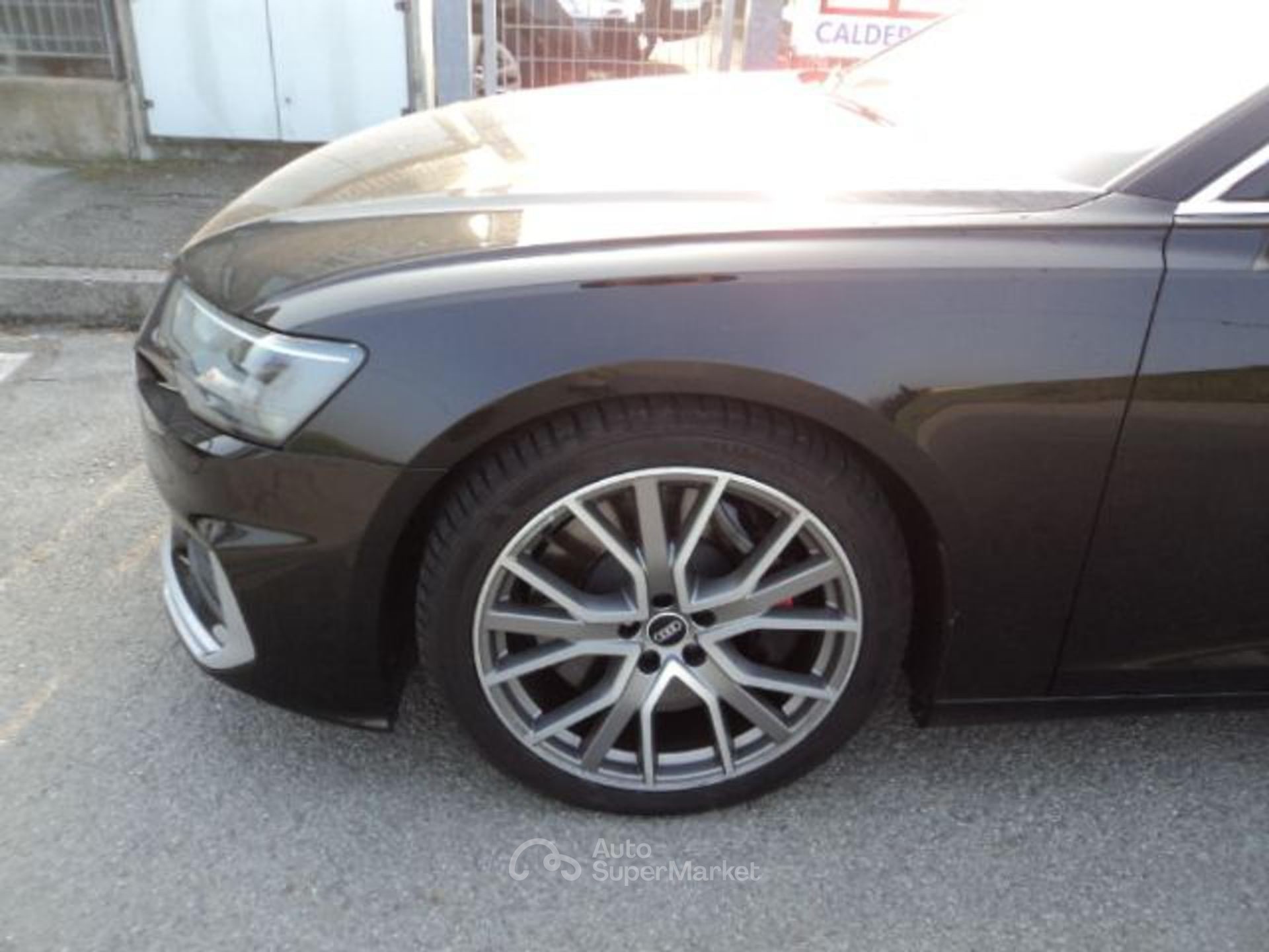 Audi S6