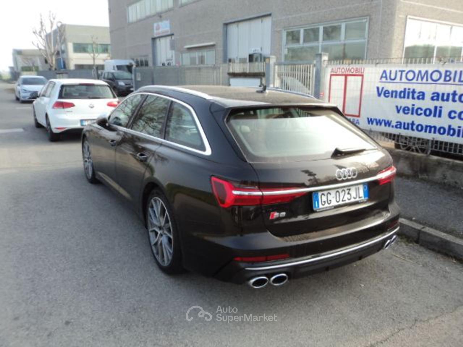 Audi S6