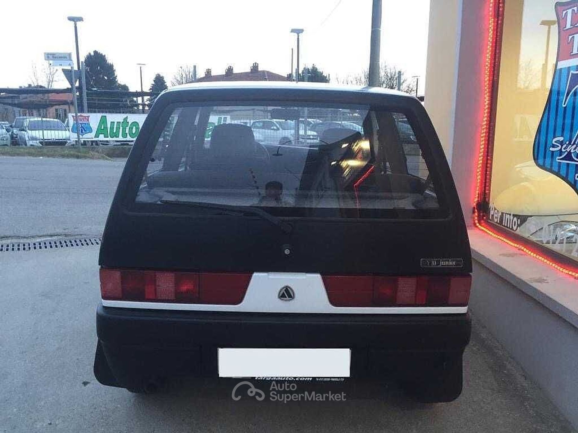 Autobianchi Y10