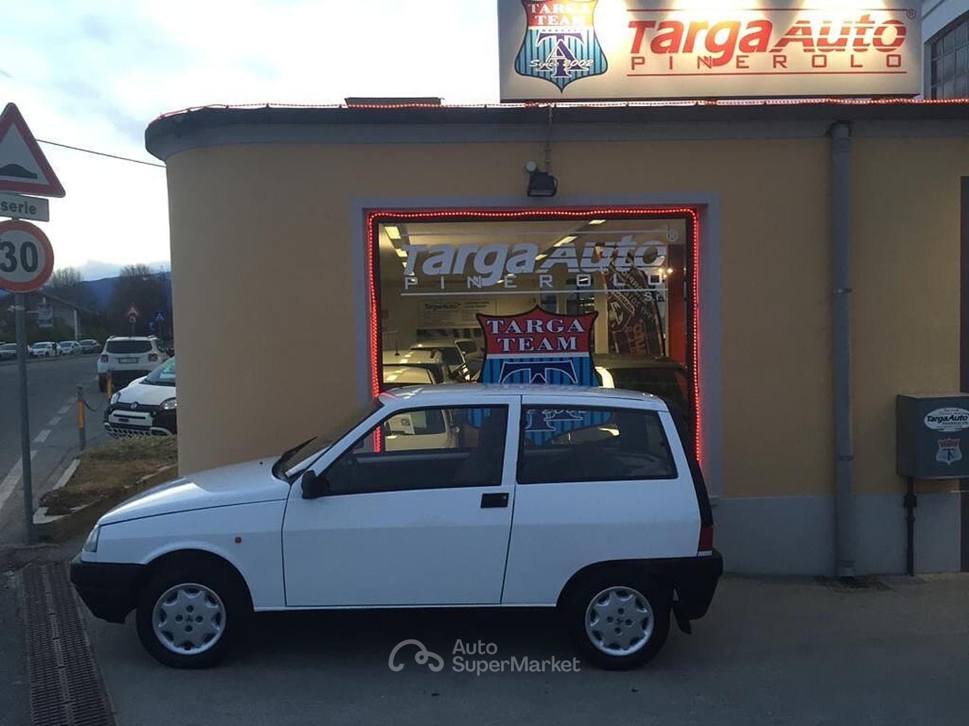 Autobianchi Y10