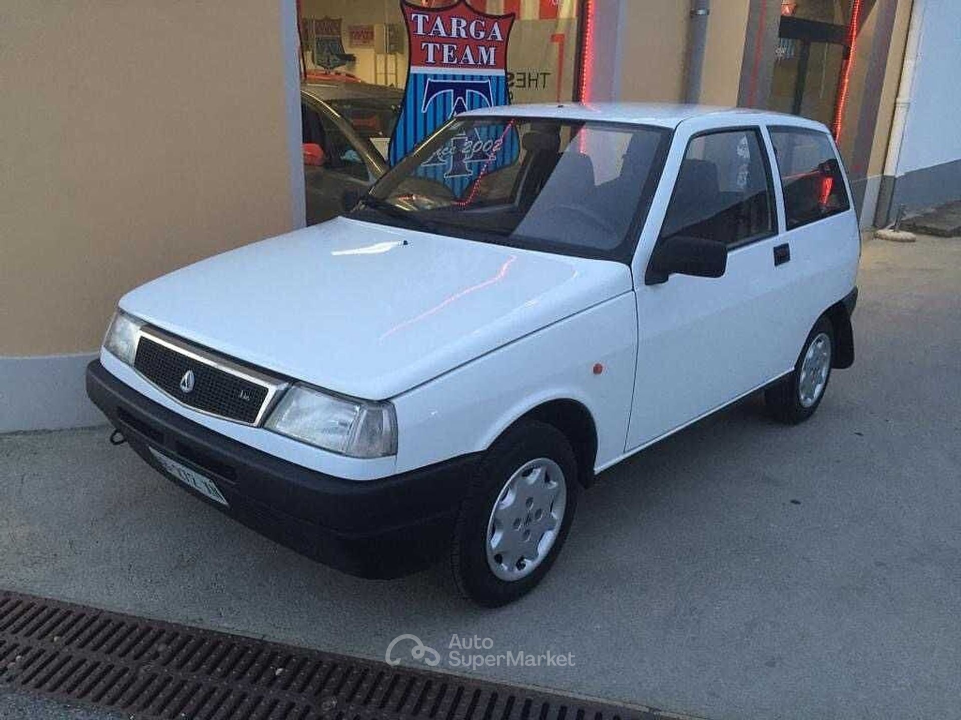Autobianchi Y10
