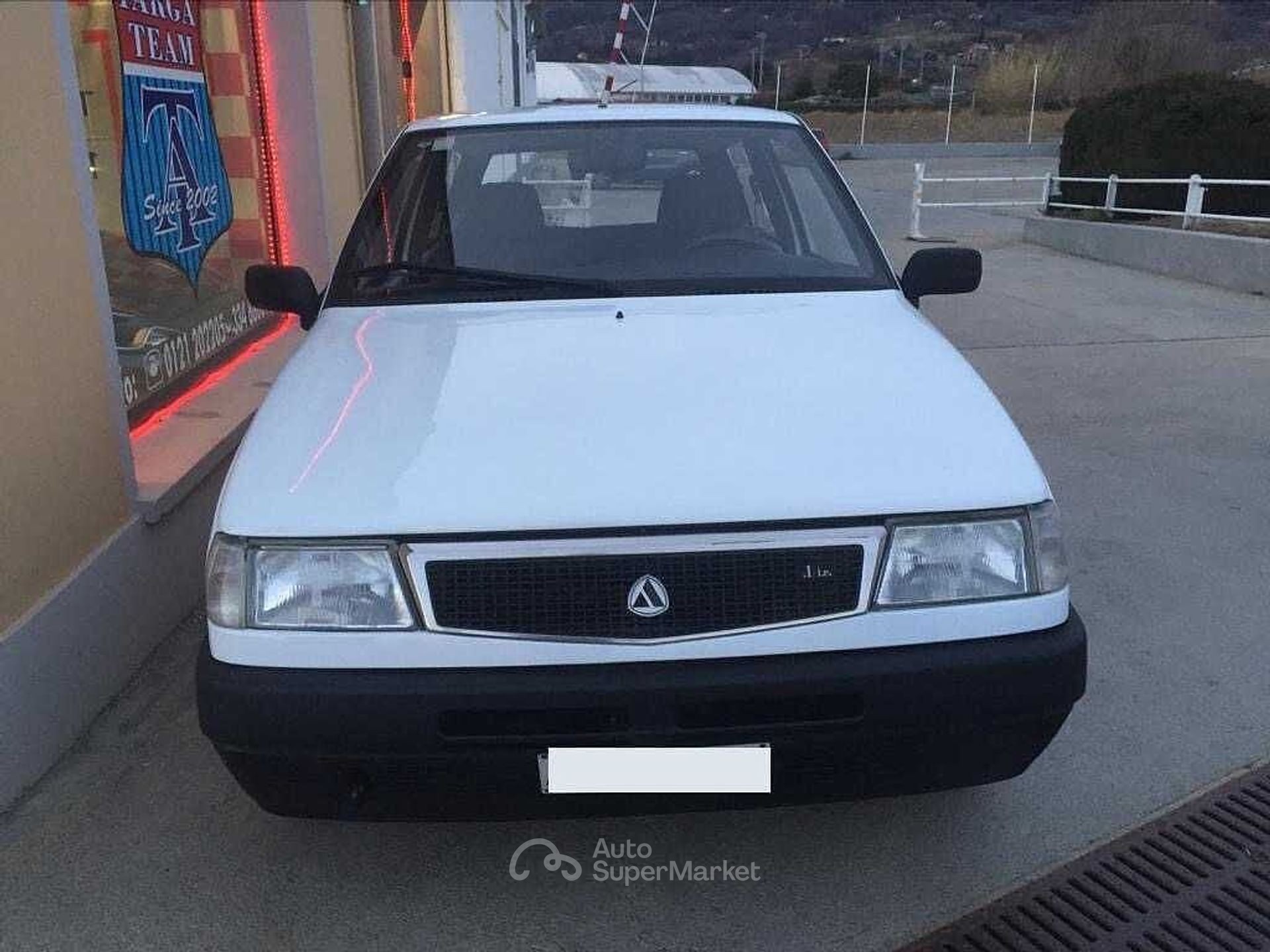 Autobianchi Y10