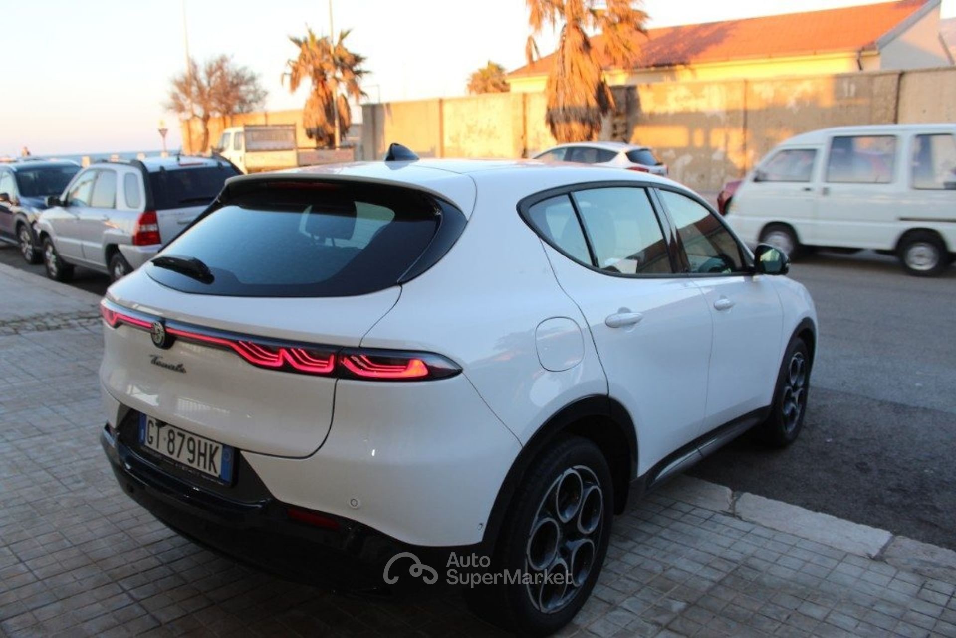 Alfa Romeo Tonale