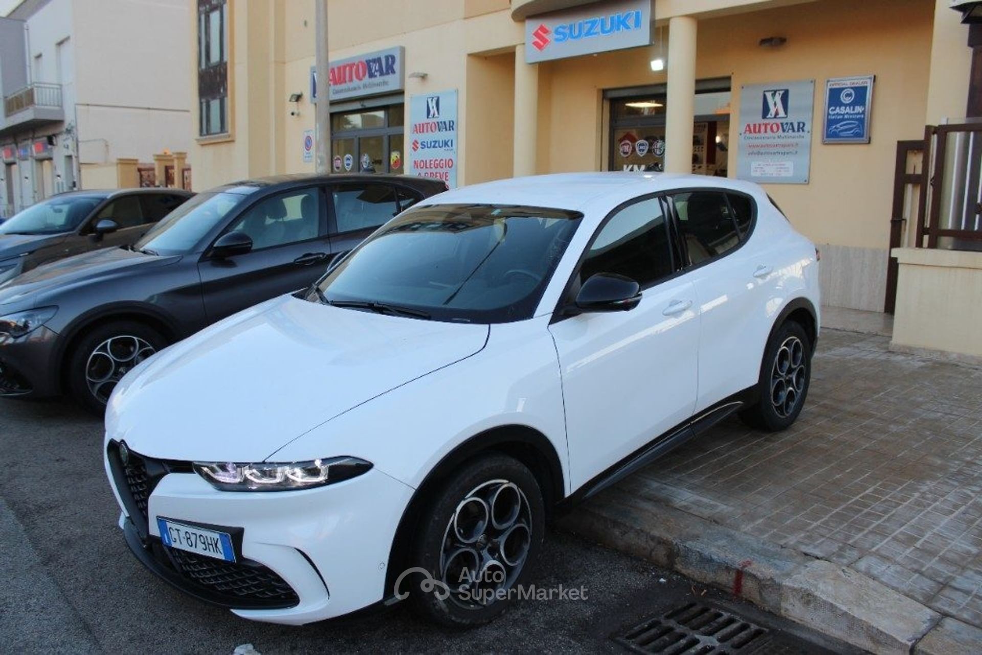 Alfa Romeo Tonale