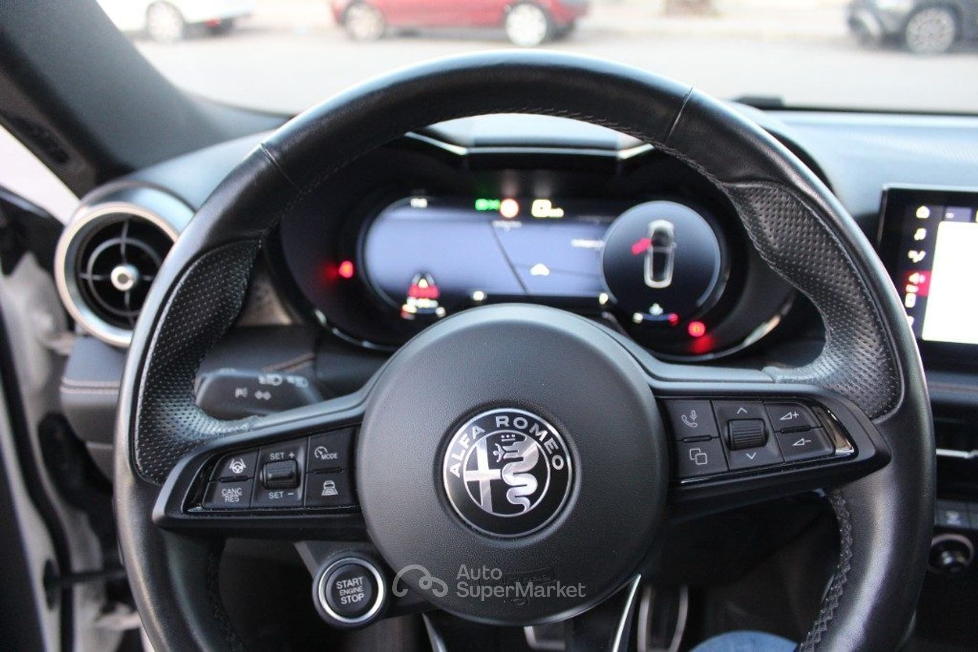 Alfa Romeo Tonale