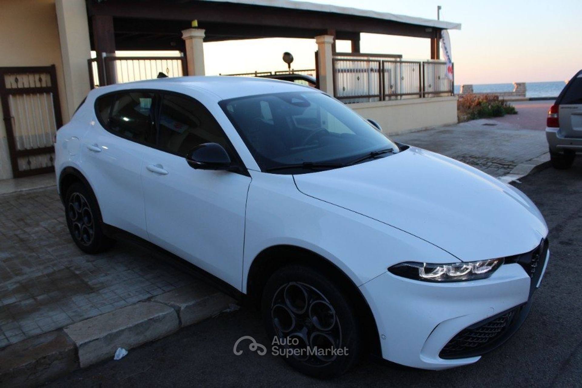 Alfa Romeo Tonale