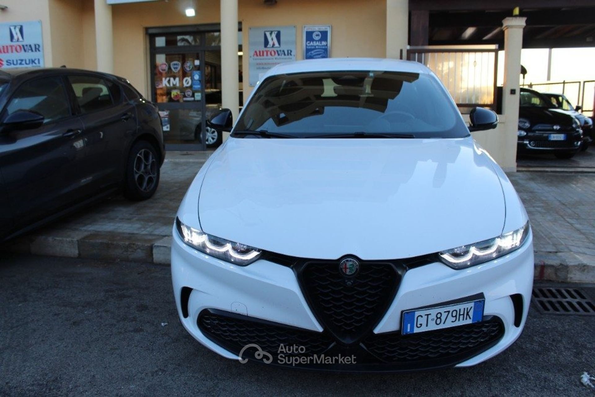 Alfa Romeo Tonale