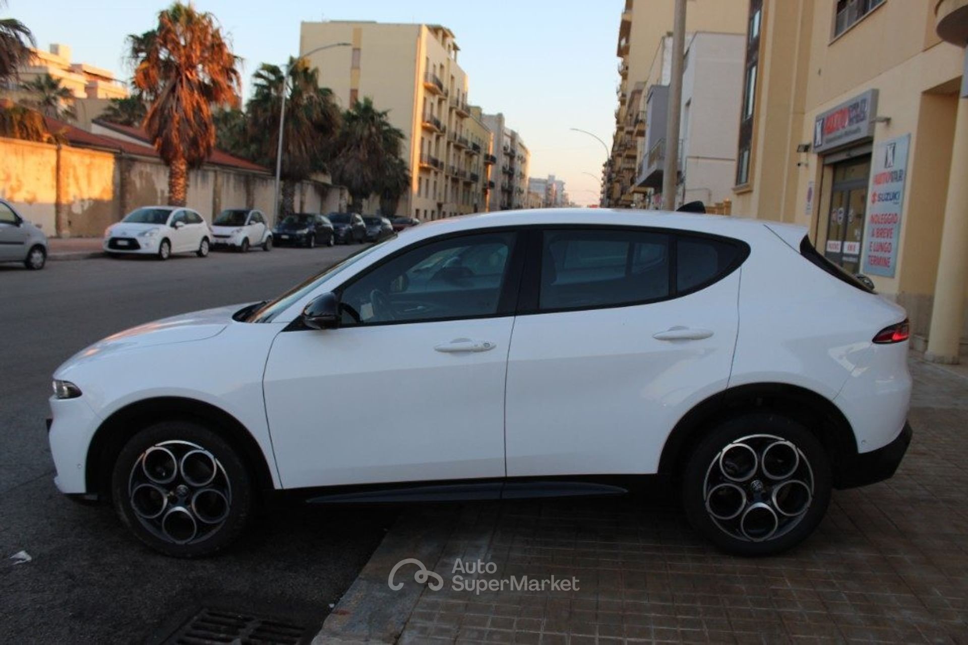 Alfa Romeo Tonale