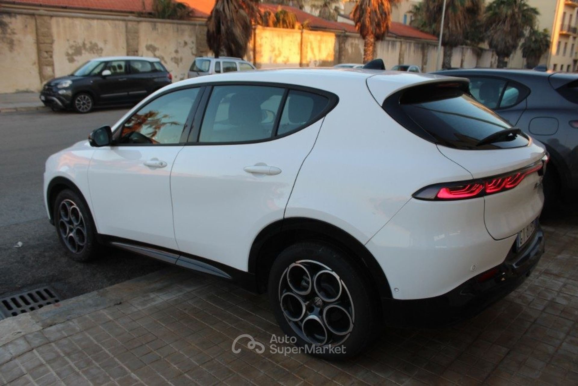 Alfa Romeo Tonale